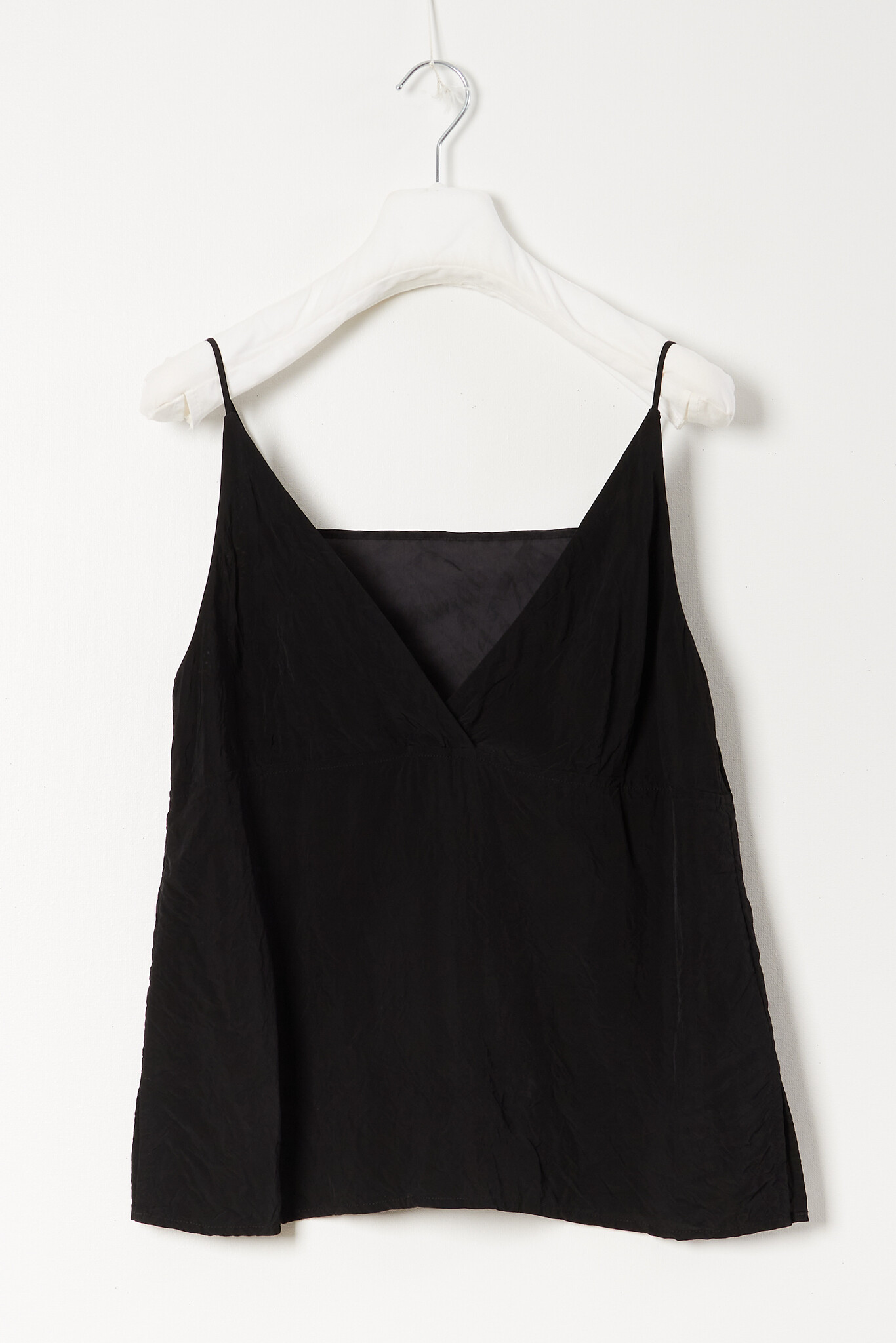 Christian Wijnants - Tulip thin strap top