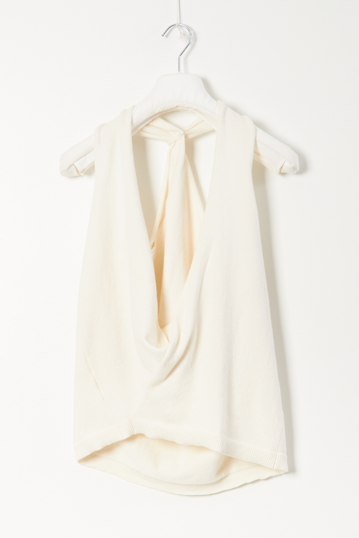 Róhe - Sculptural knitted top