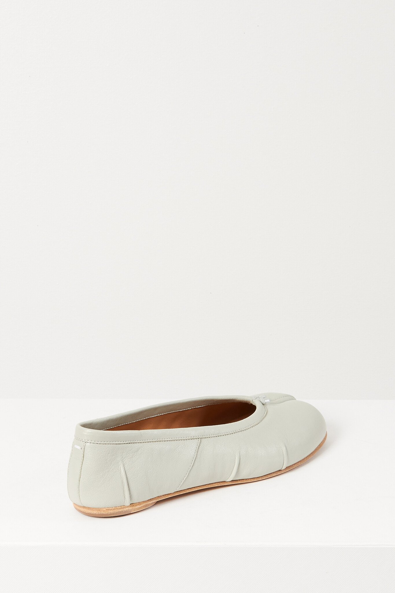 Maison Margiela - S58WZ0127P3753 tabi ballerina's