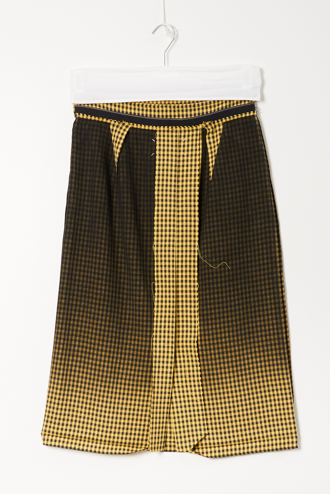 Maison Margiela - S51ME0053 SKIRT 1