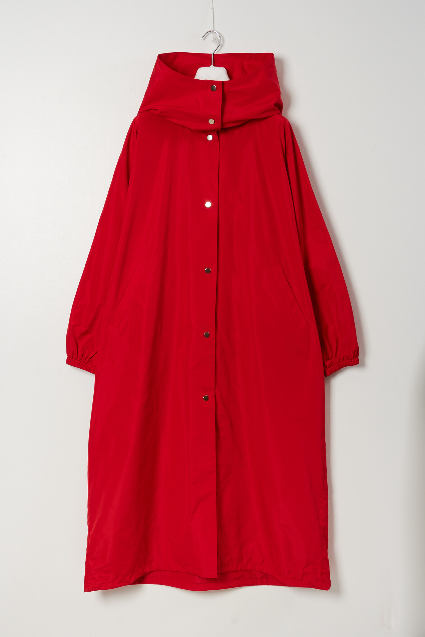 Róhe - Parachute silk-blend coat