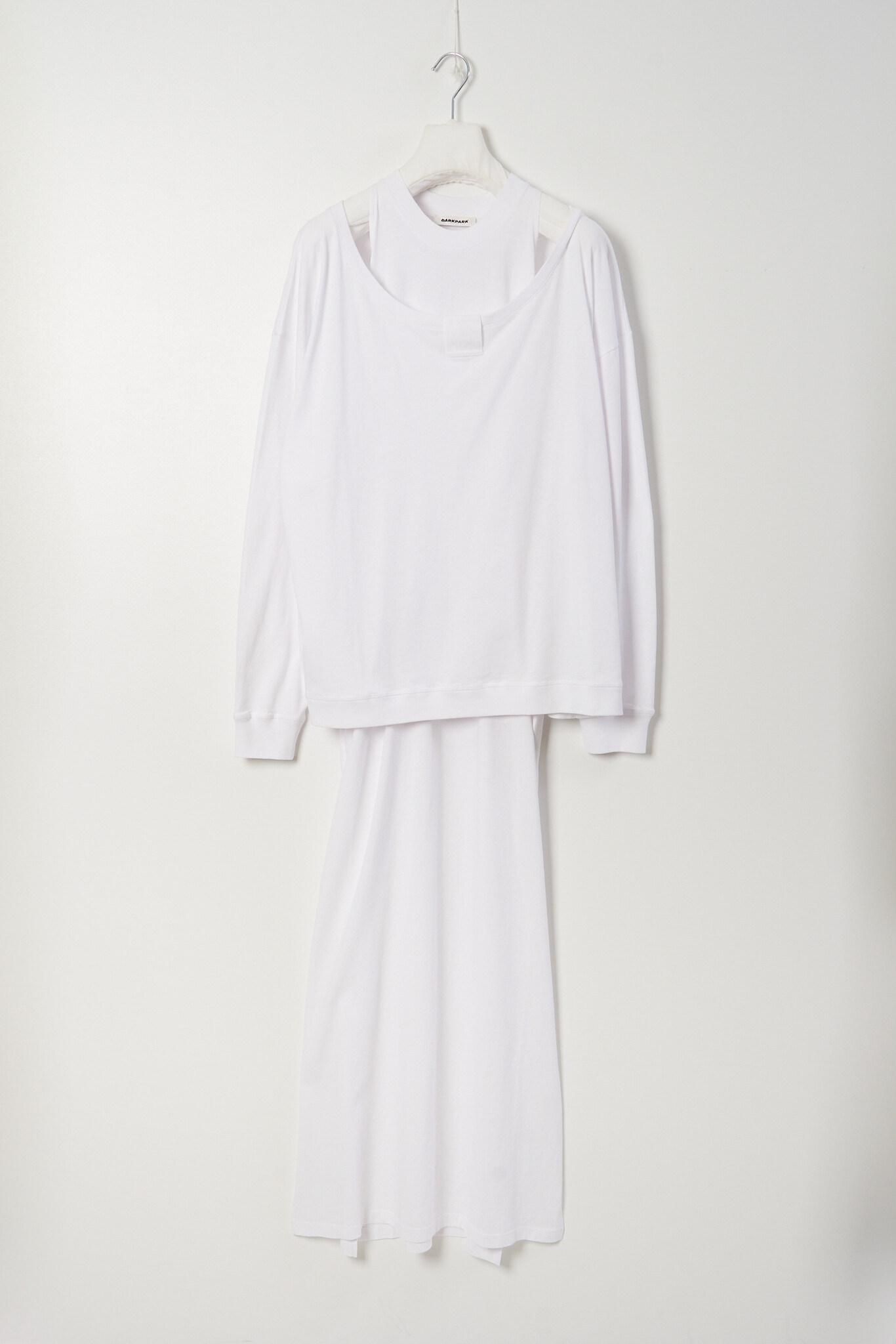 Darkpark - Mila halter dress