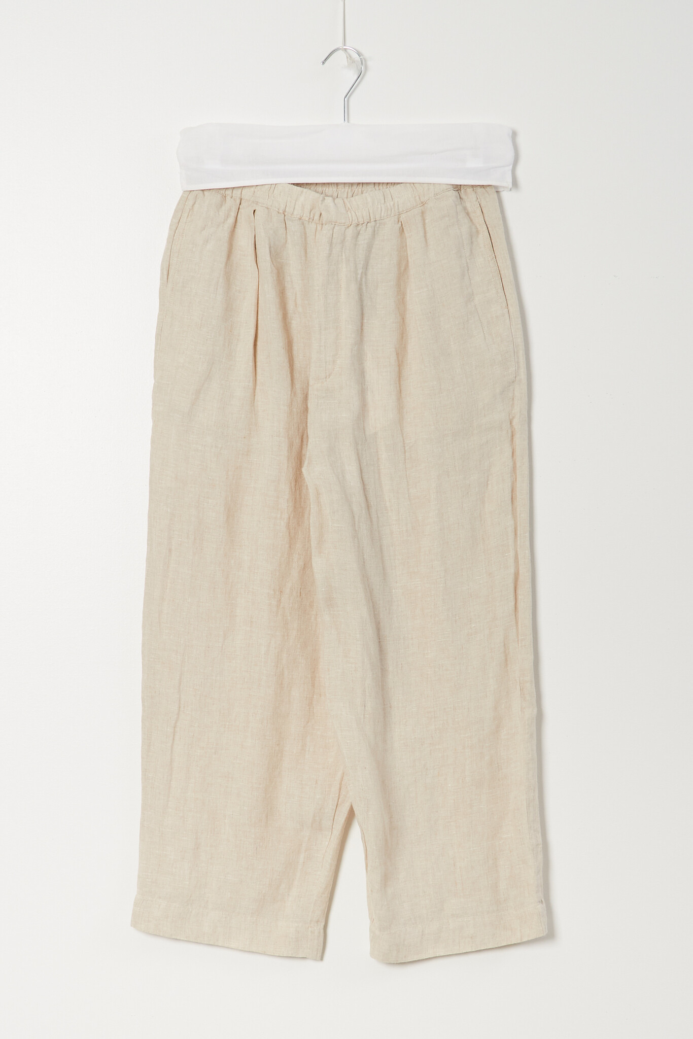 ÂME - Miles linnen pants