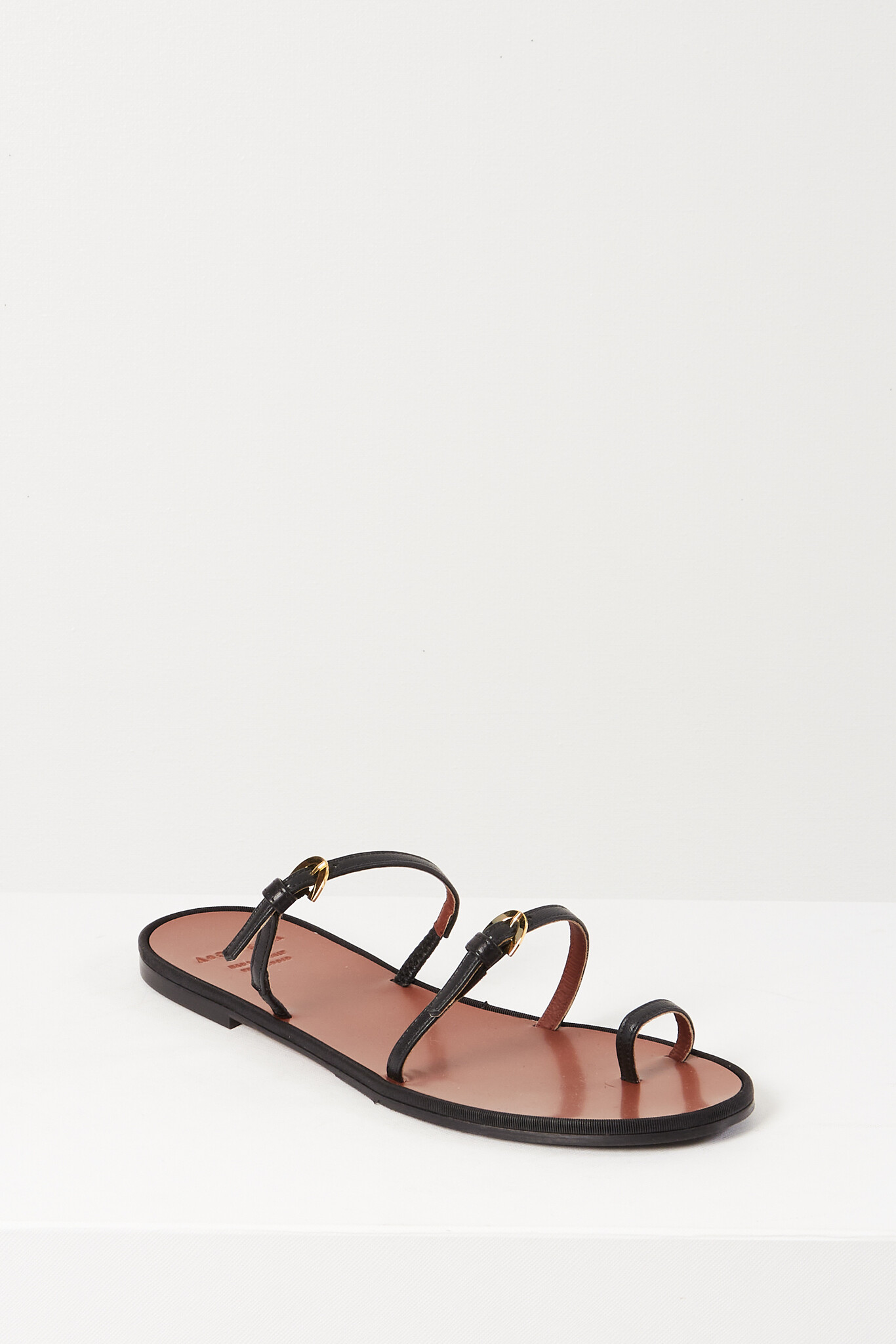 A di Gaeta - La Libera sandals