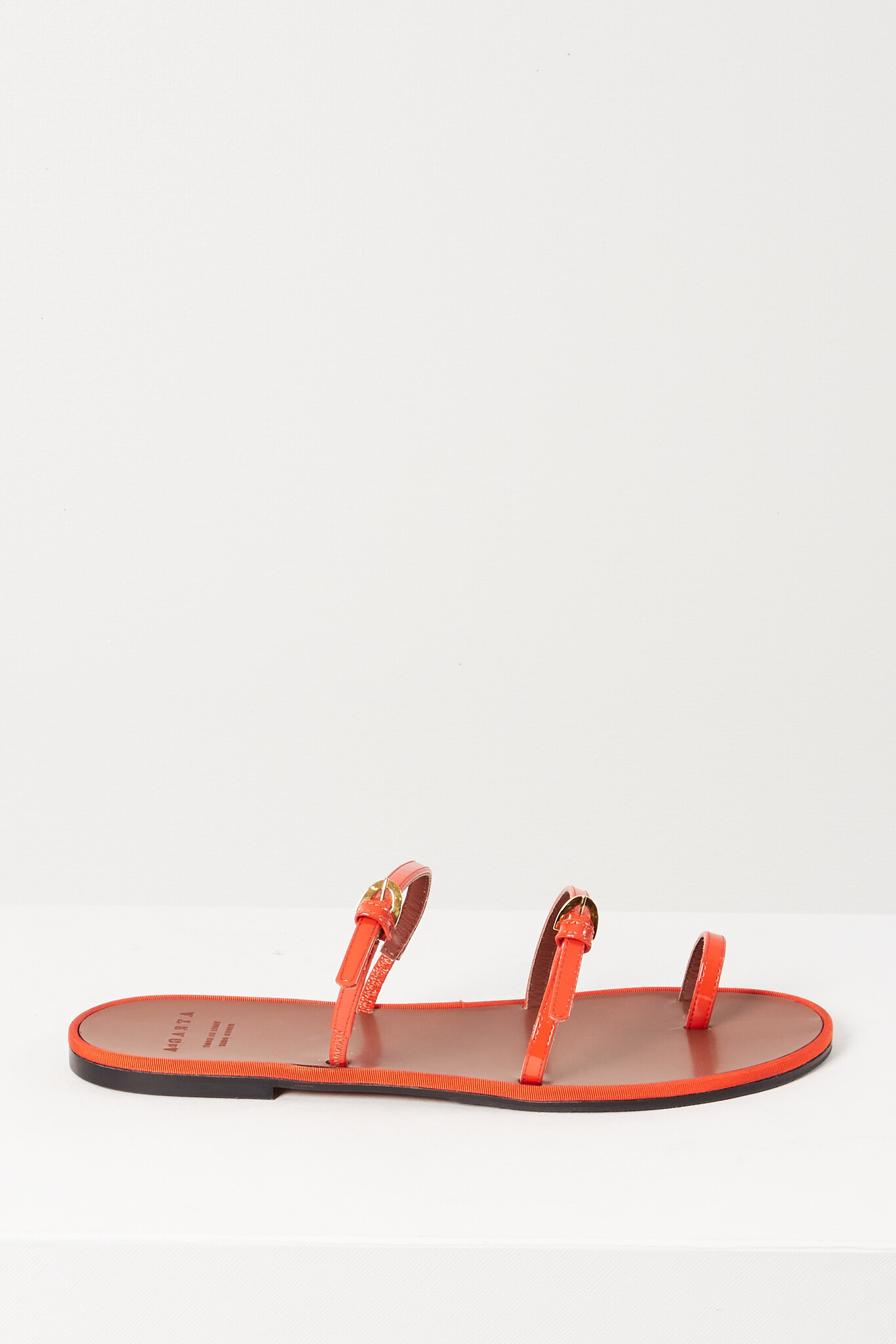 A di Gaeta - La Libera sandals