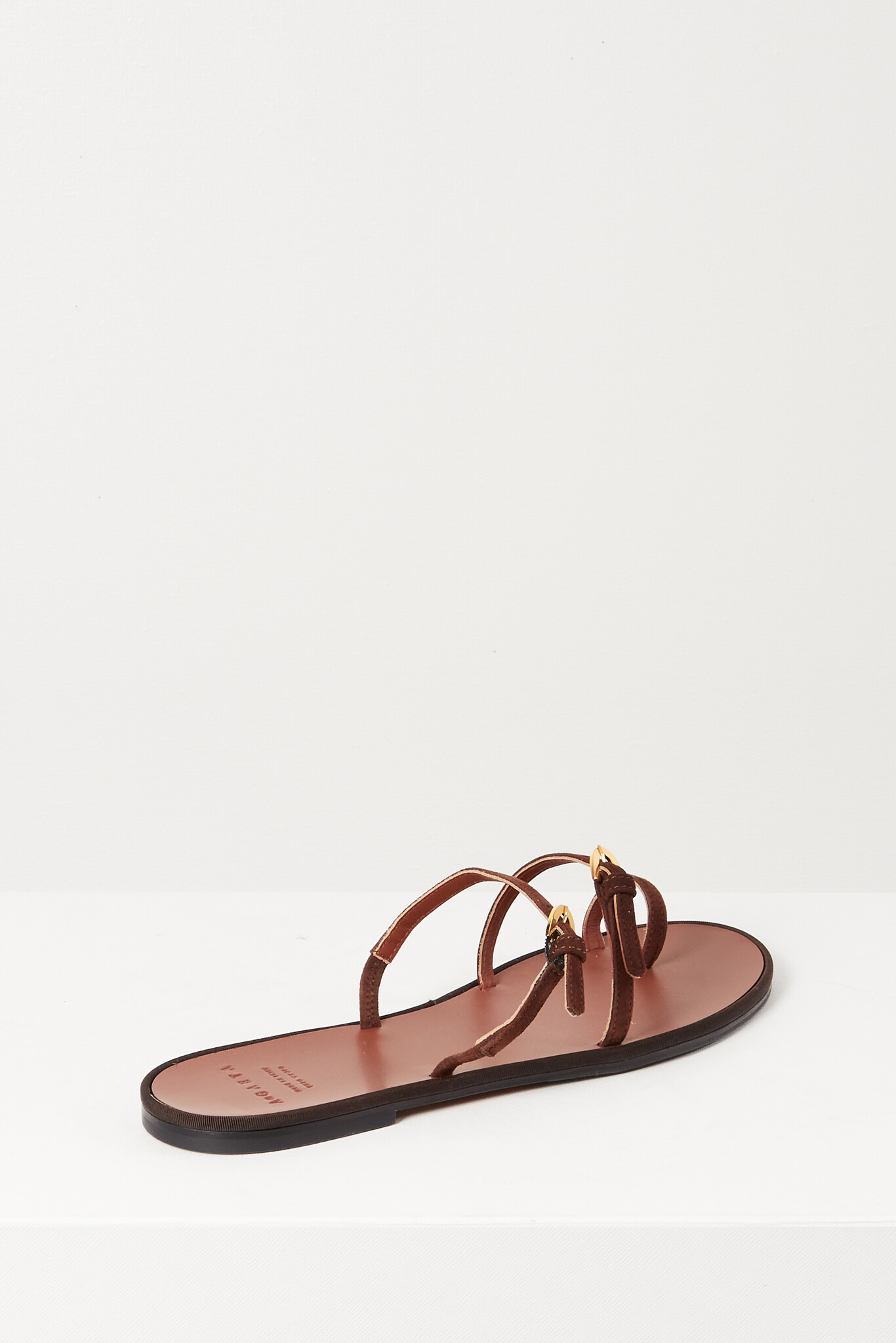 A di Gaeta - La Libera sandals
