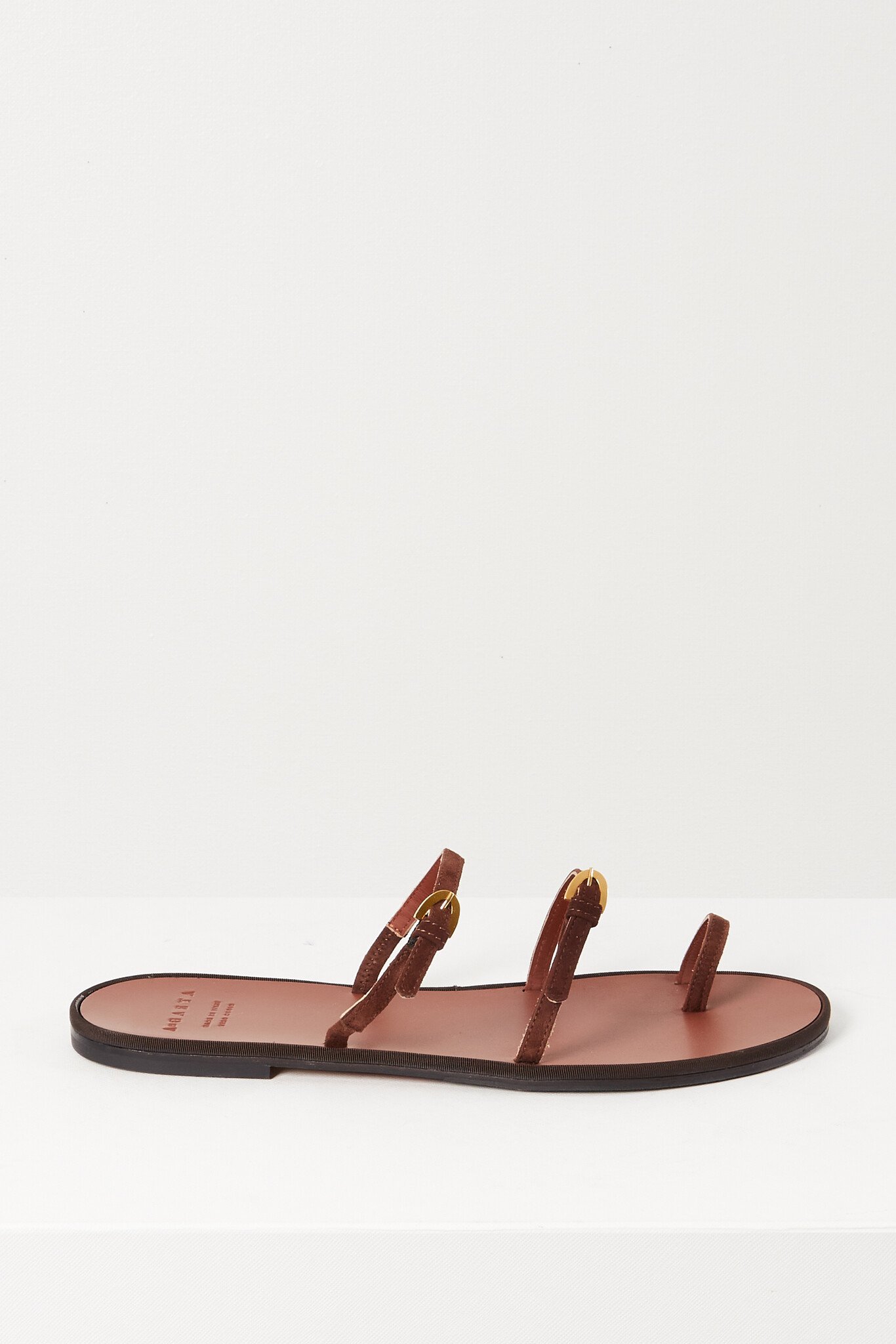 A di Gaeta - La Libera sandals