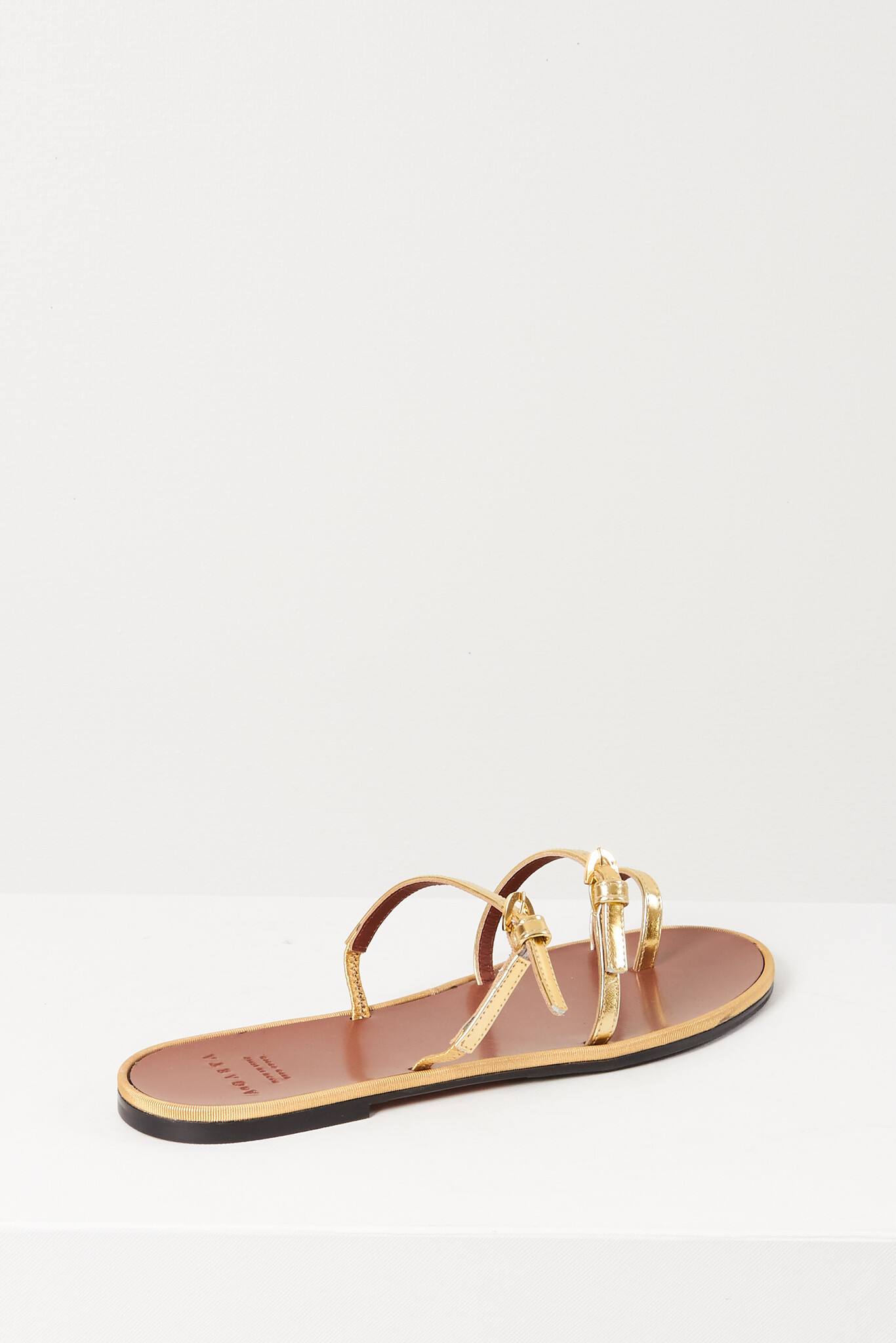A di Gaeta - La Libera sandals