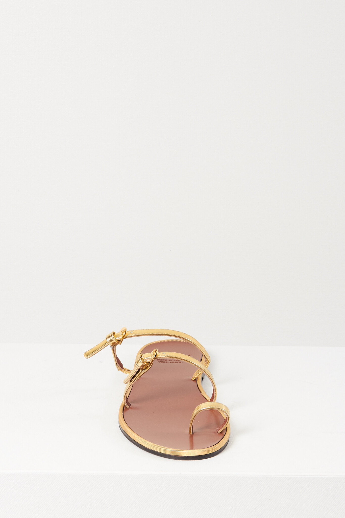 A di Gaeta - La Libera sandals