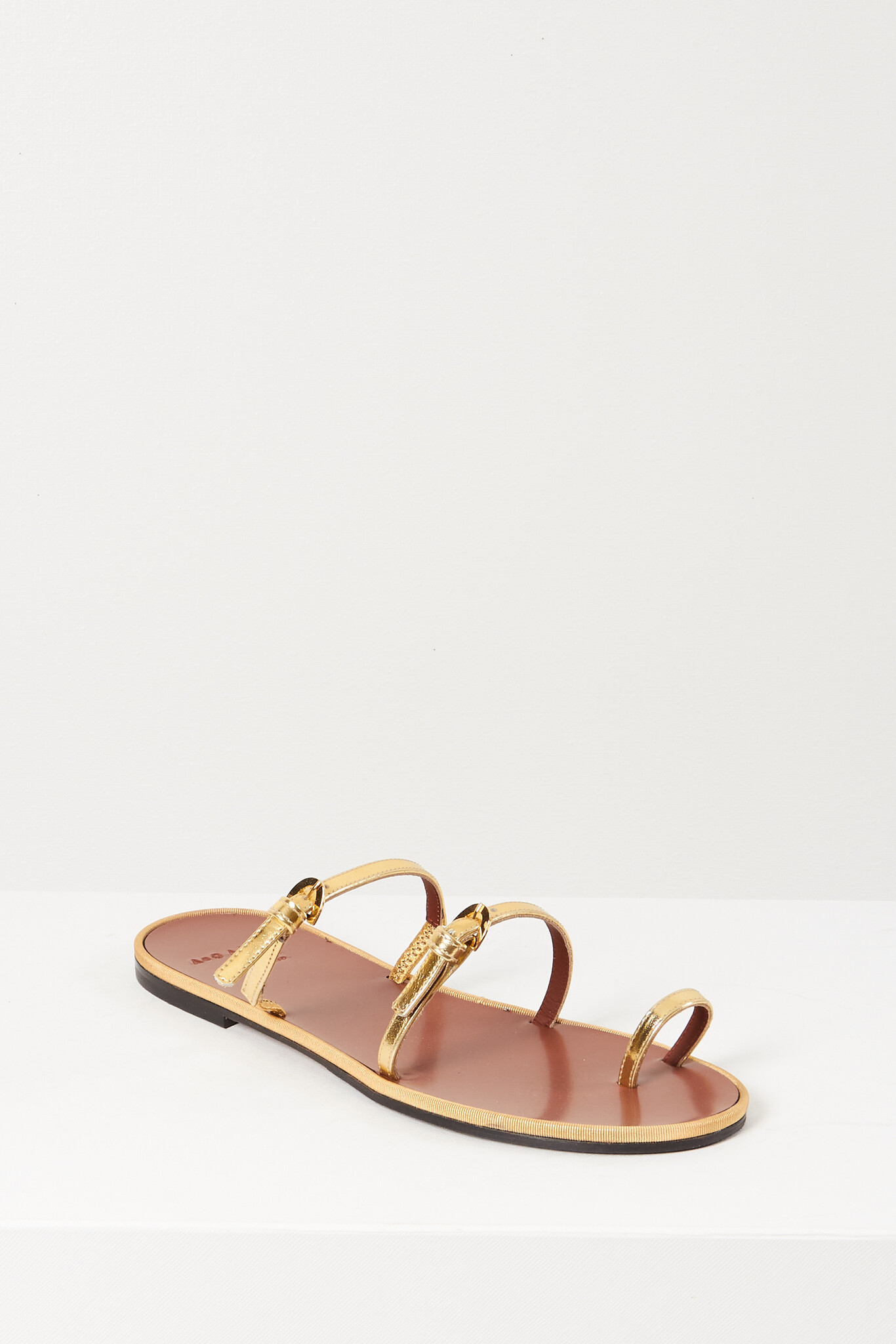 A di Gaeta - La Libera sandals