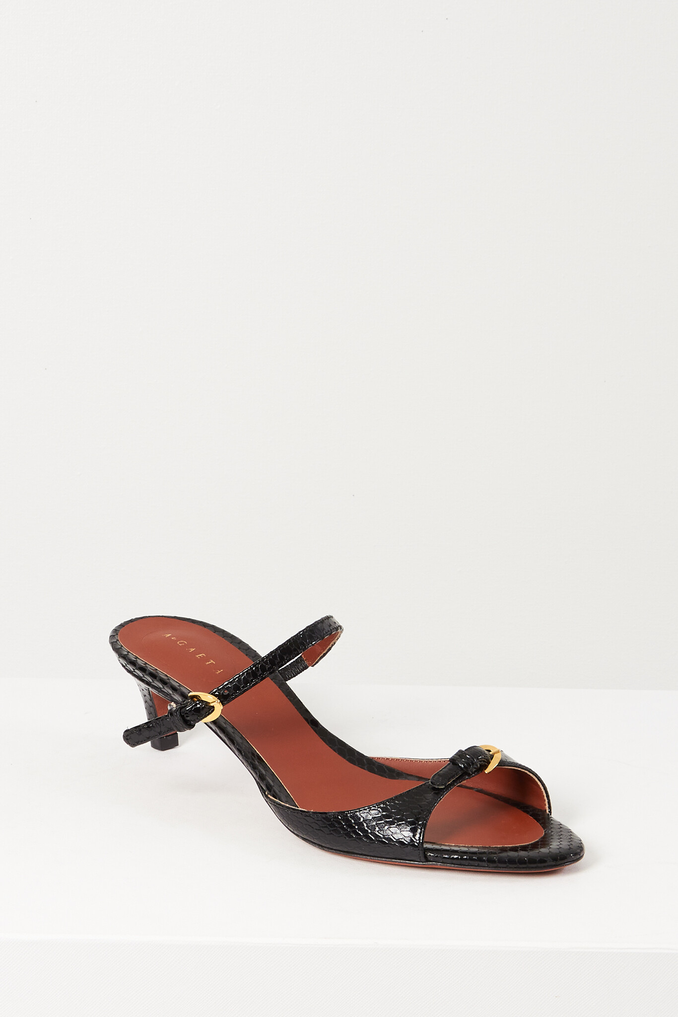 A di Gaeta - La Capricciosa sandals