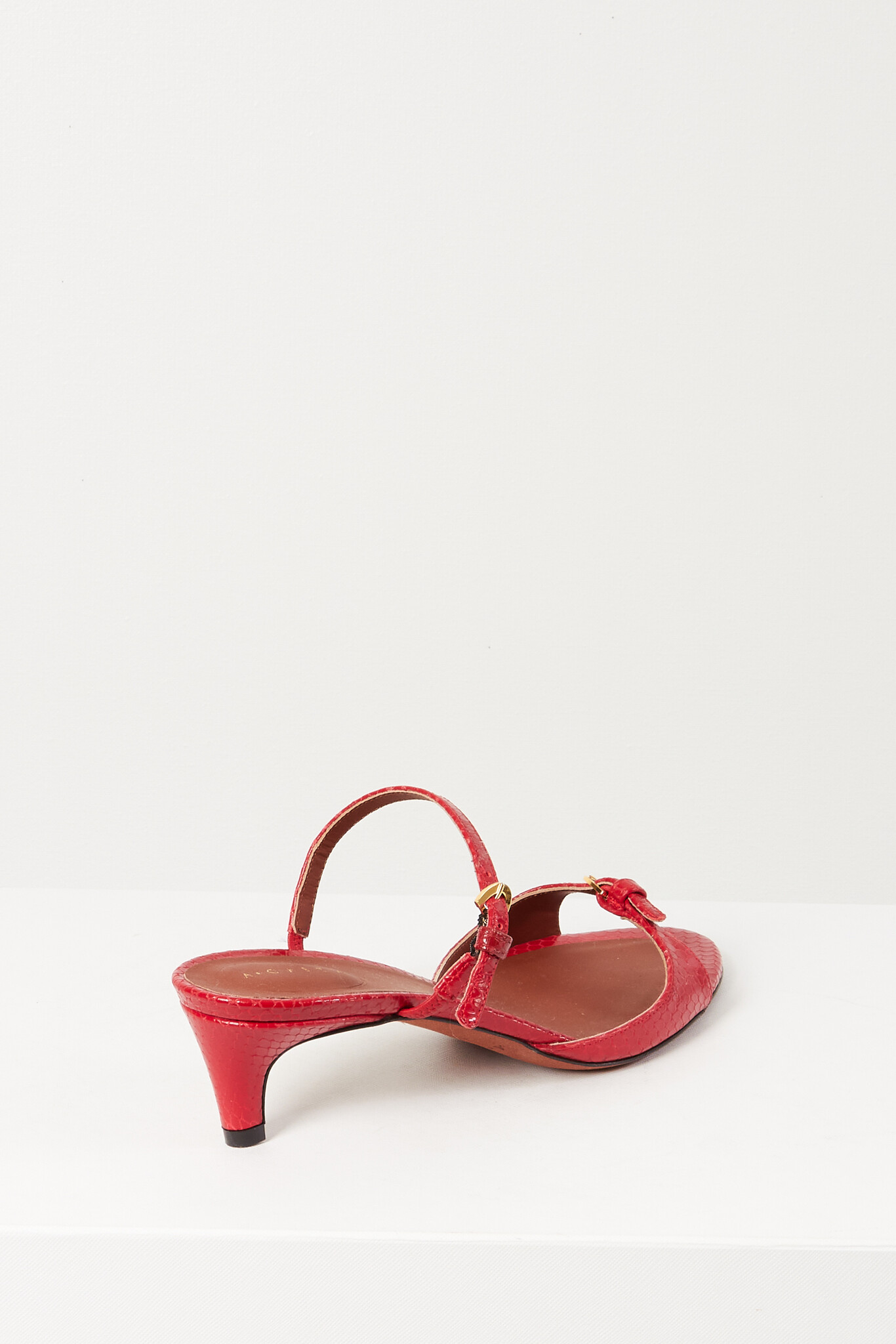 A di Gaeta - La Capricciosa sandals