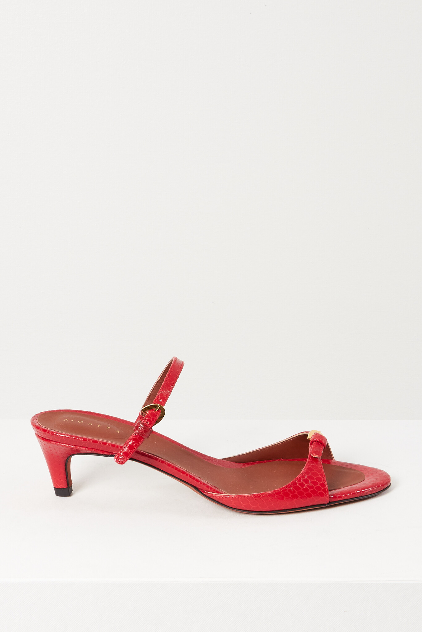 A di Gaeta - La Capricciosa sandals
