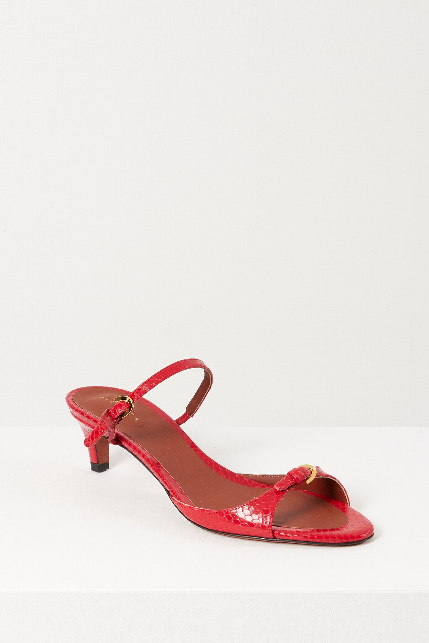 A di Gaeta - La Capricciosa sandals
