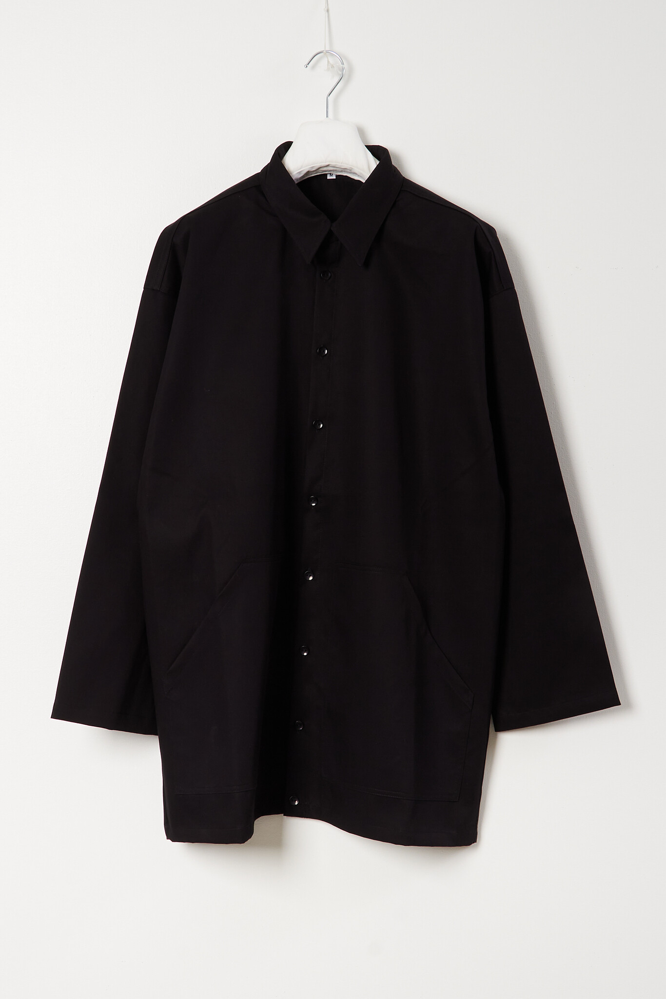 Monique van Heist - Hike double canvas coat