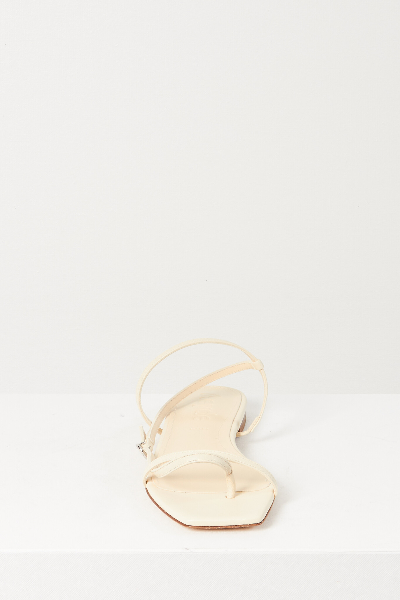 Aeyde - Ella nappa leather sandals