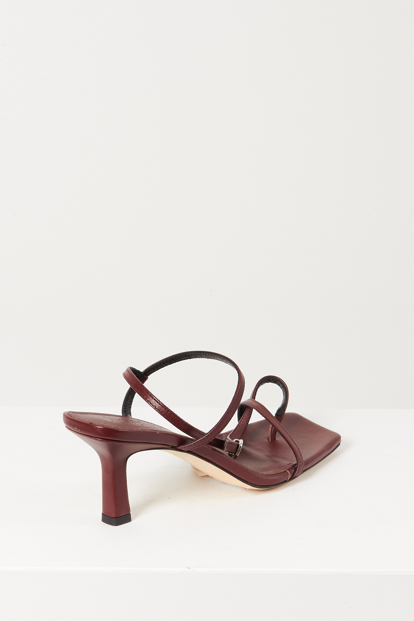 Aeyde - Elise nappa leather sandals