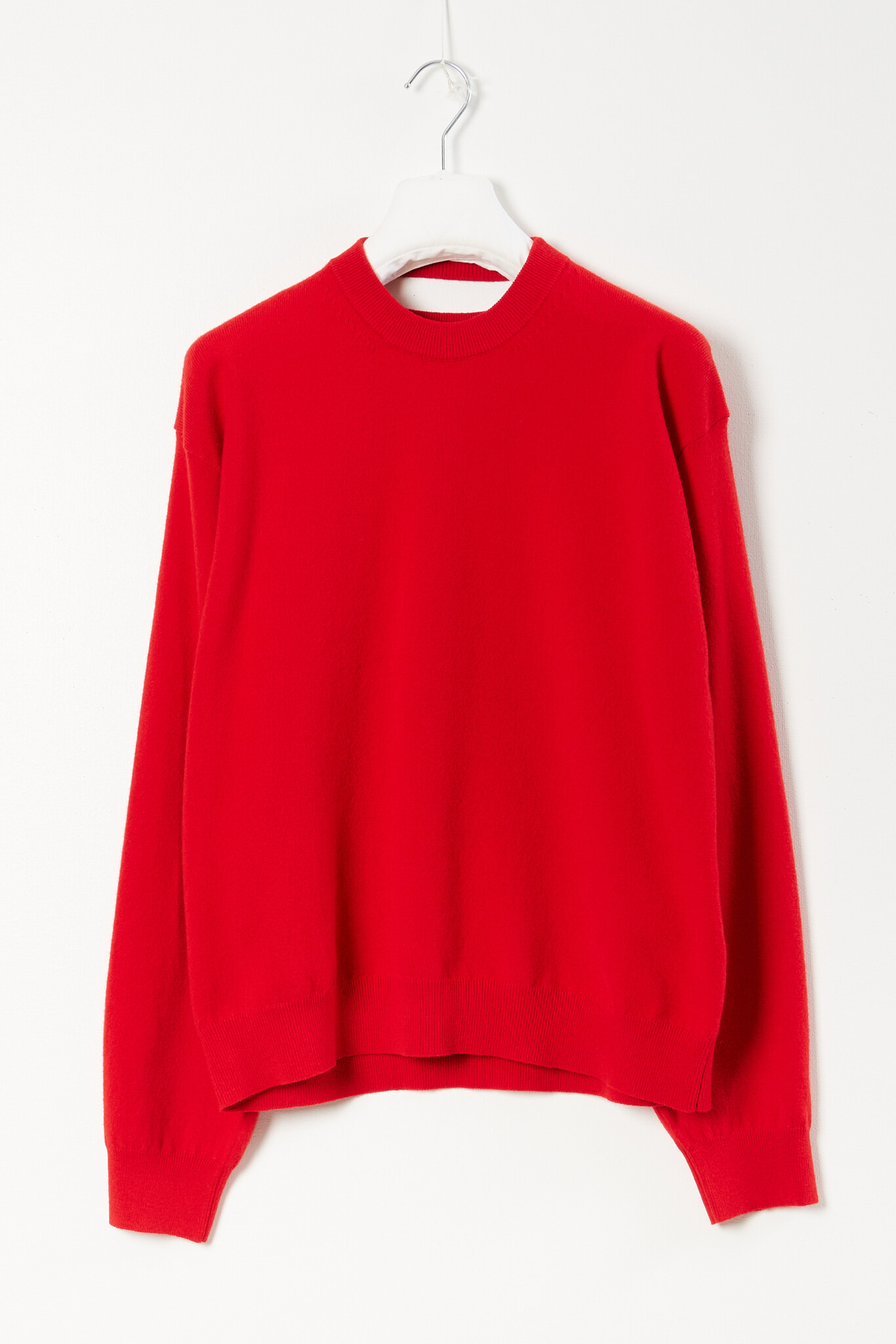 Róhe - Crewneck with open neck