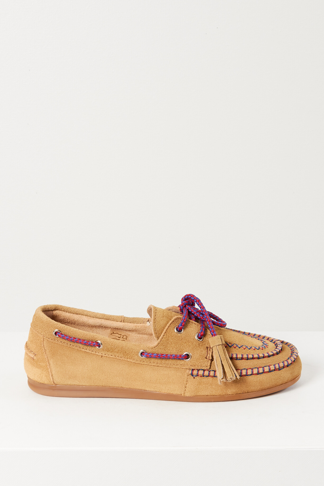 Posa - Boat loafer fringe