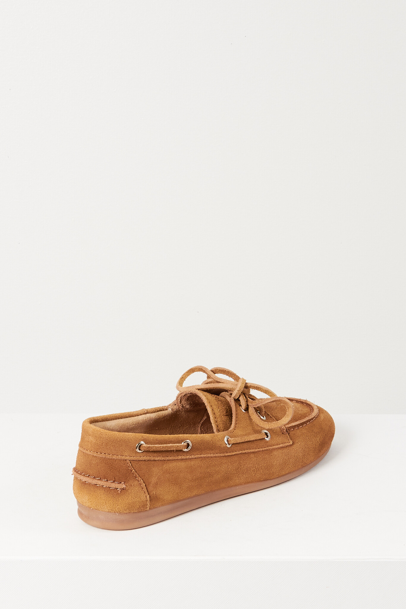 Posa - Boat loafer brushed