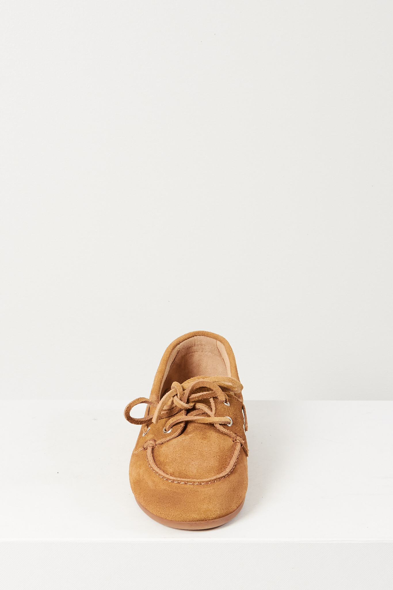 Posa - Boat loafer brushed