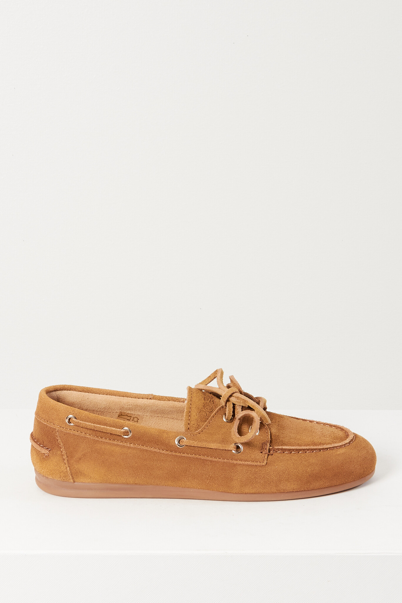 Posa - Boat loafer brushed