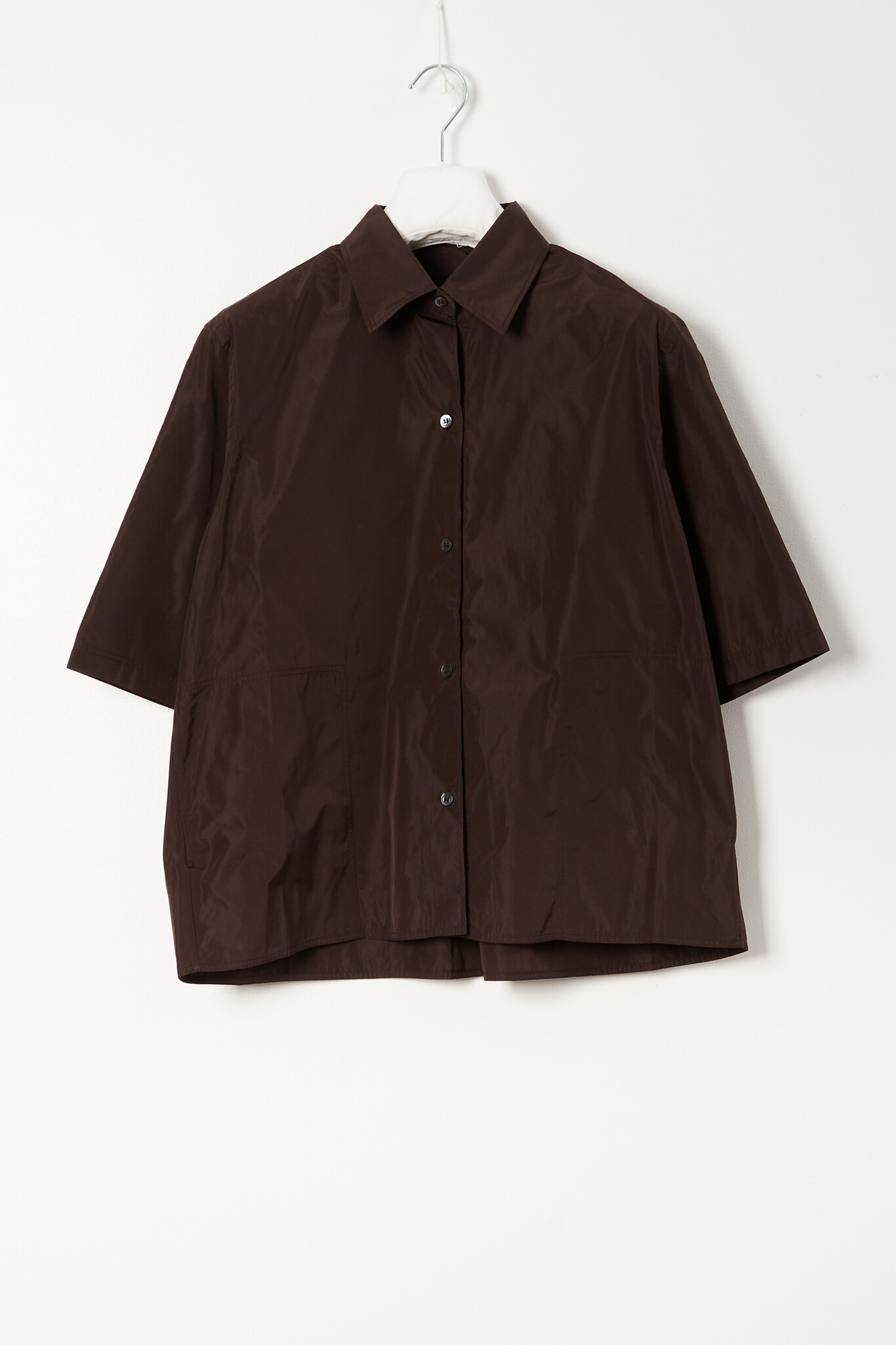 Sofie d'Hoore - Biscay short sleeve shirt