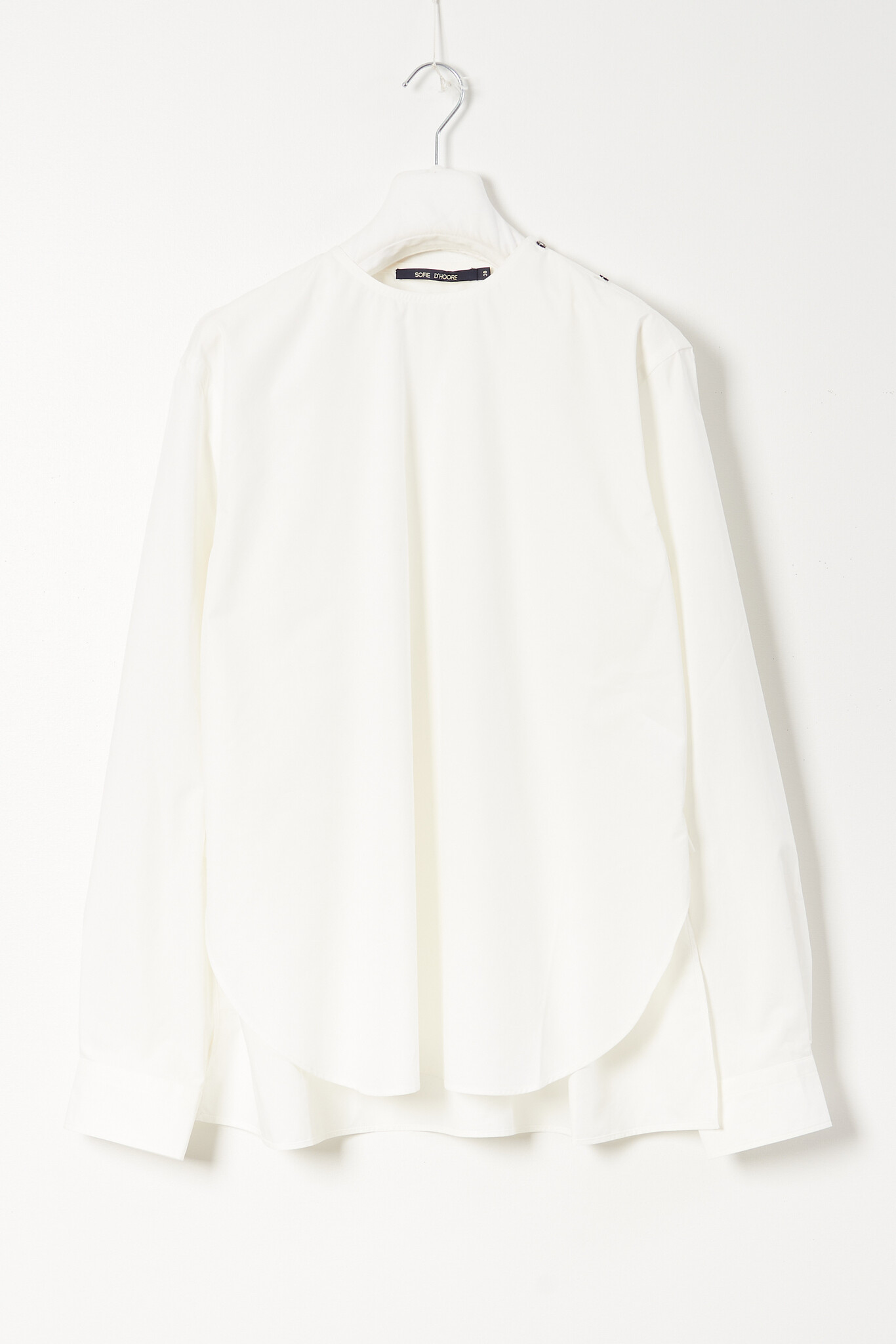 Sofie d'Hoore - Barel long sleeve shirt