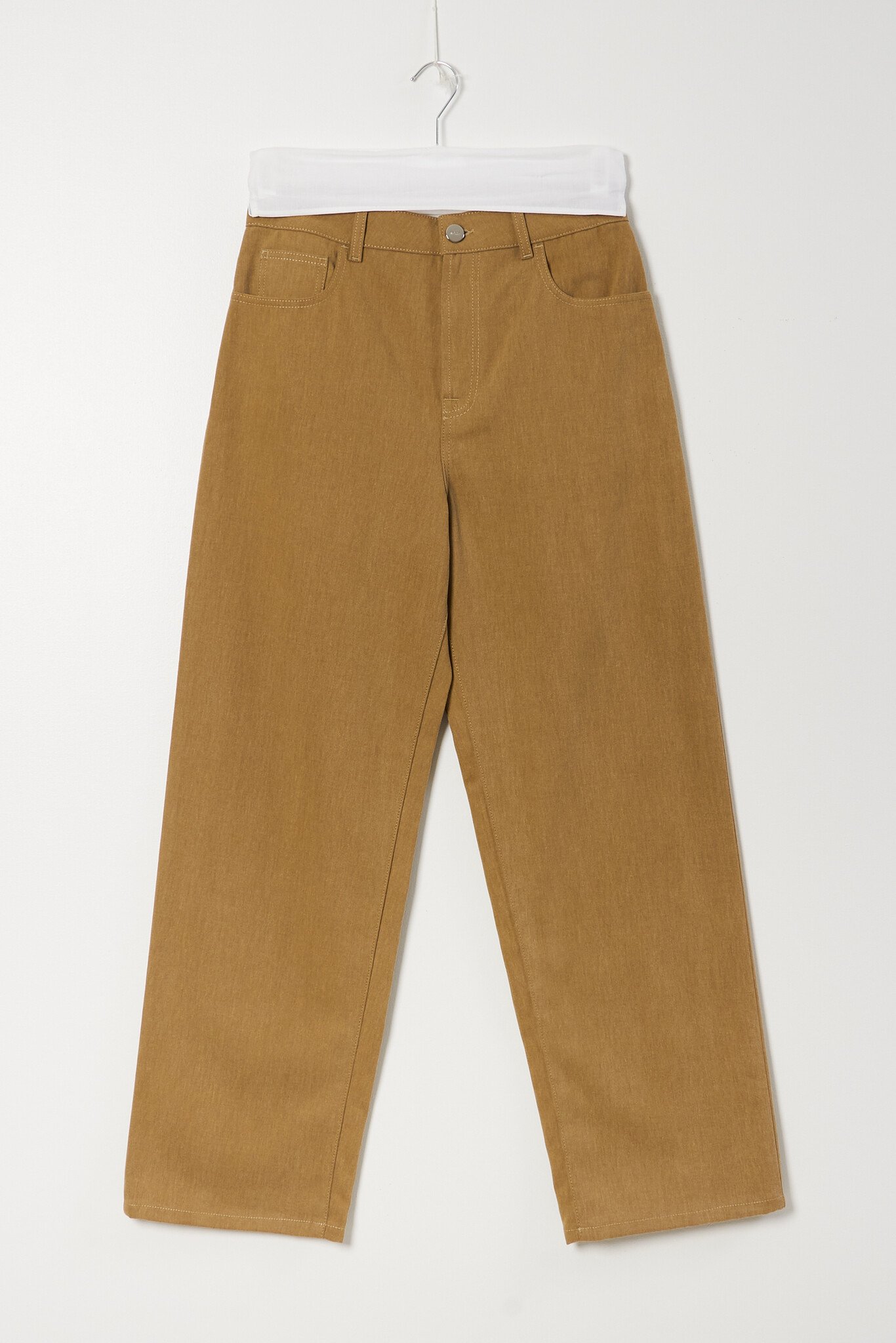 Róhe - Baggy fit denim