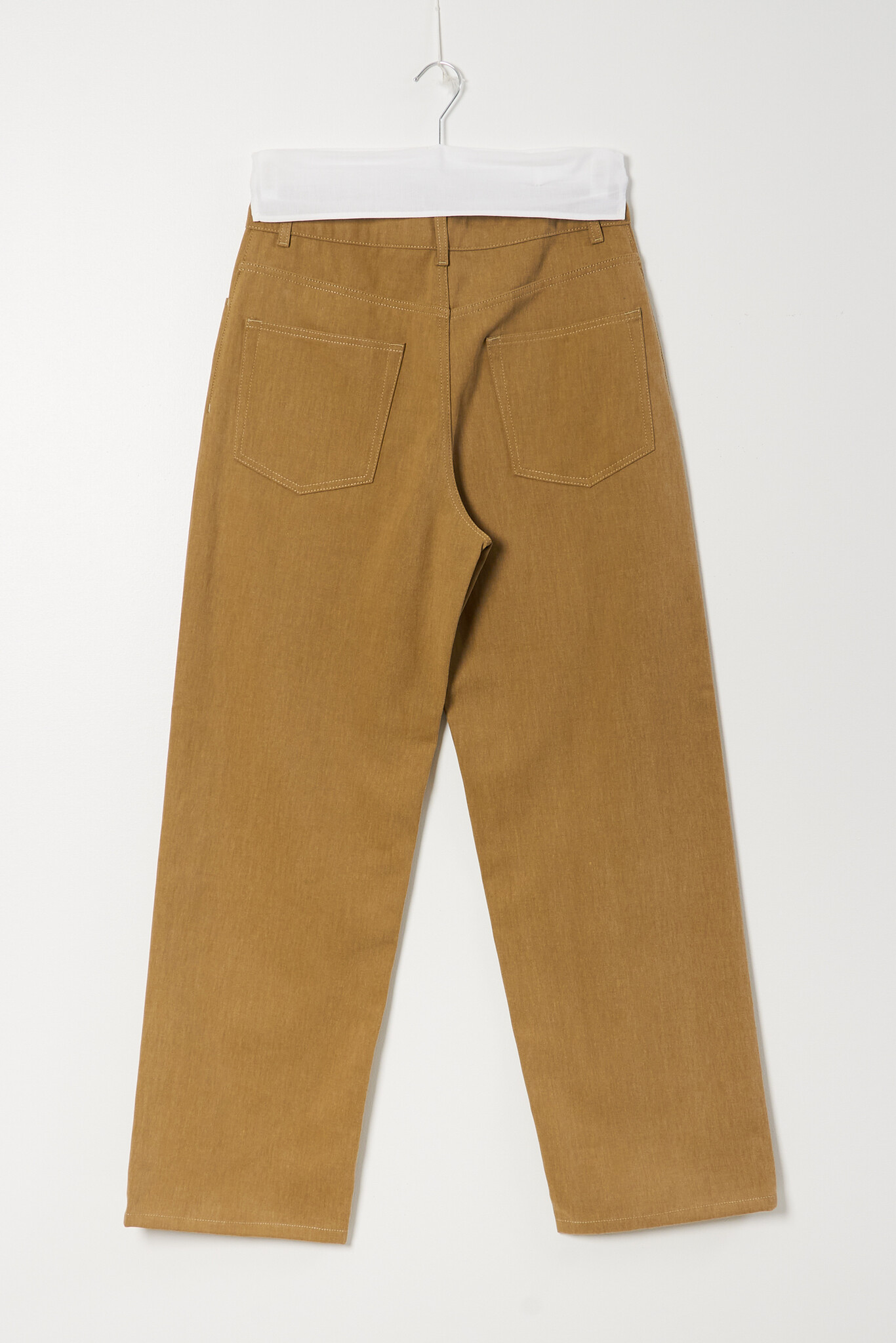 Róhe - Baggy fit denim