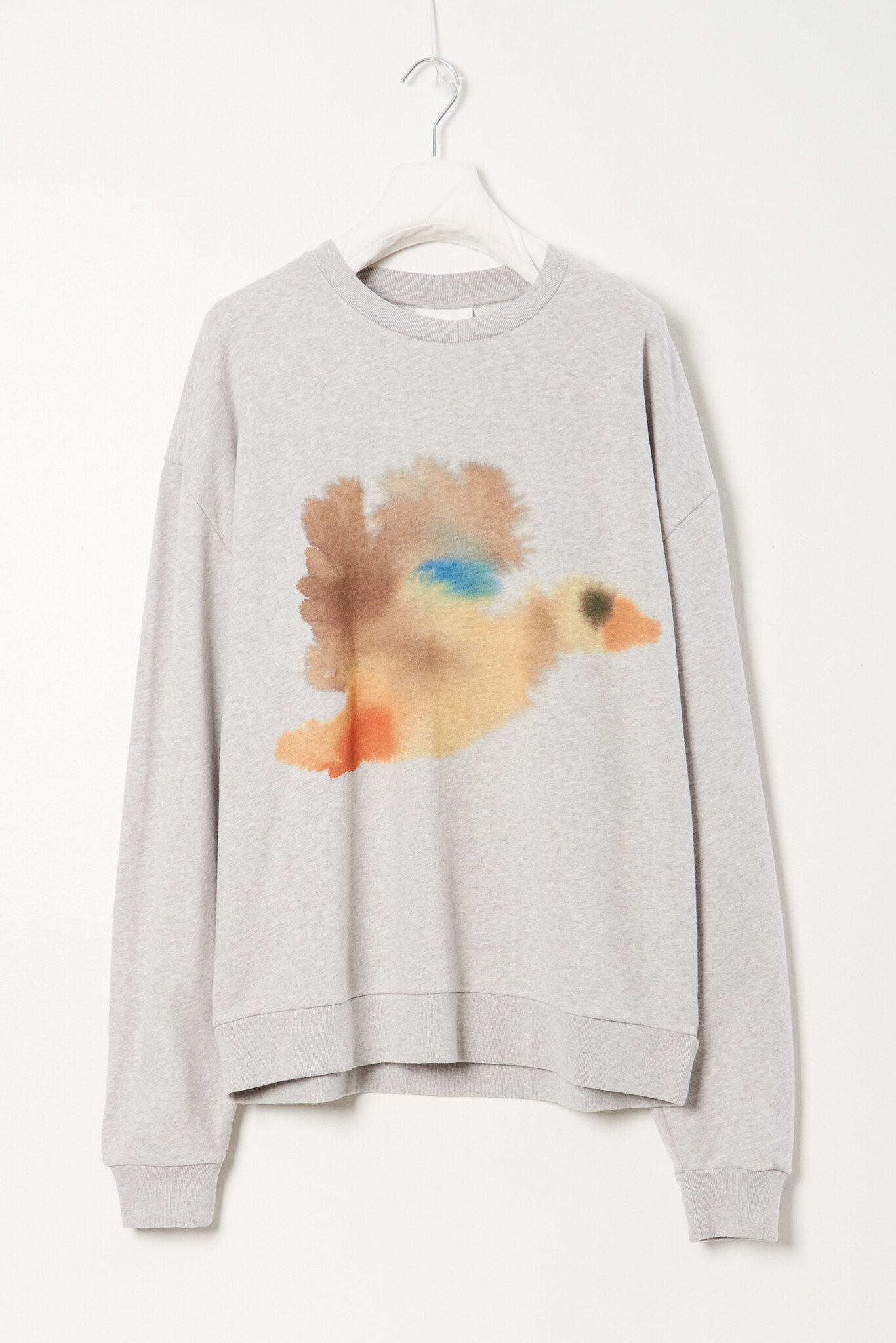 wild animals - Goose organic cotton sweater