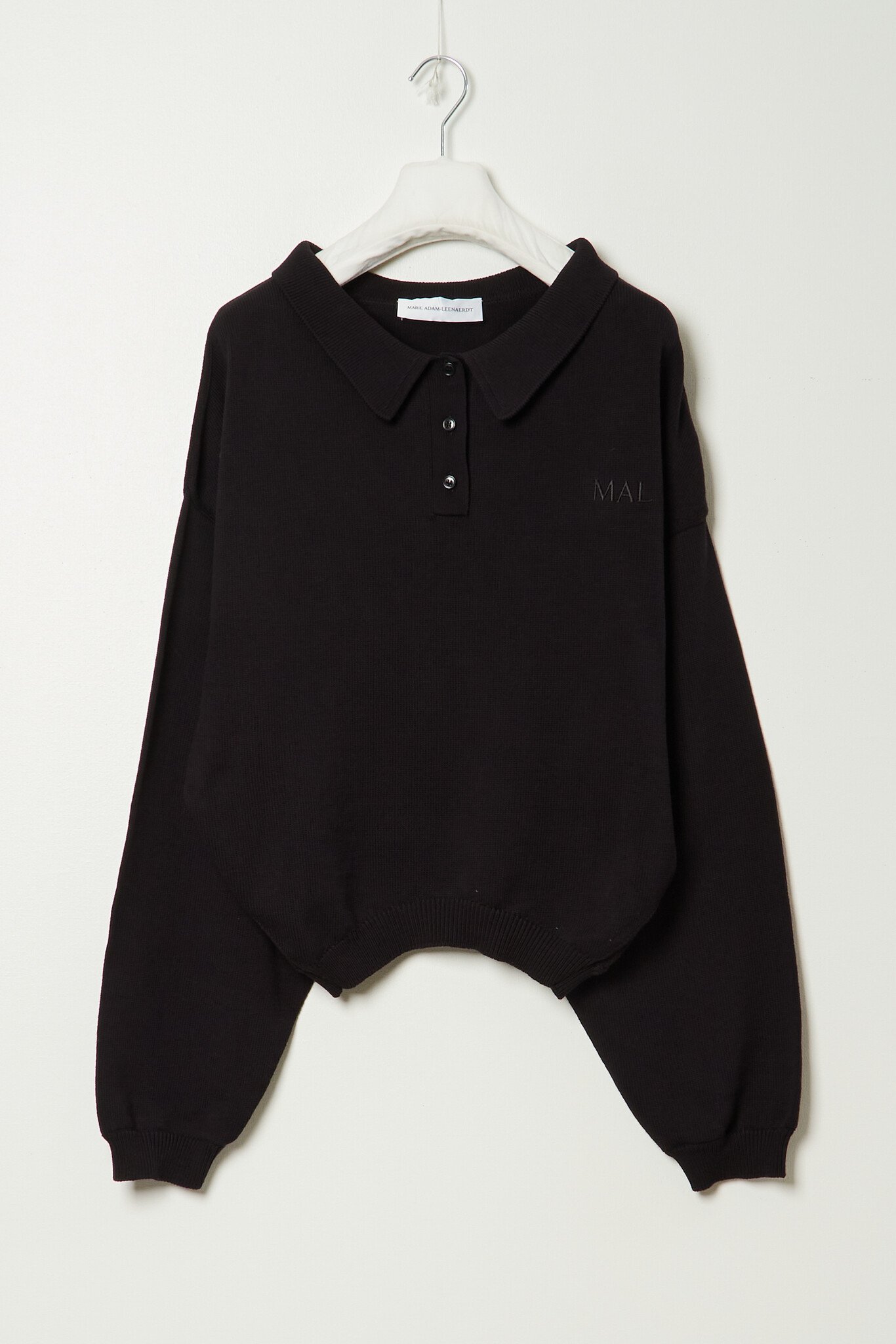 Marie Adam Leenaerdt - Upside down sweater