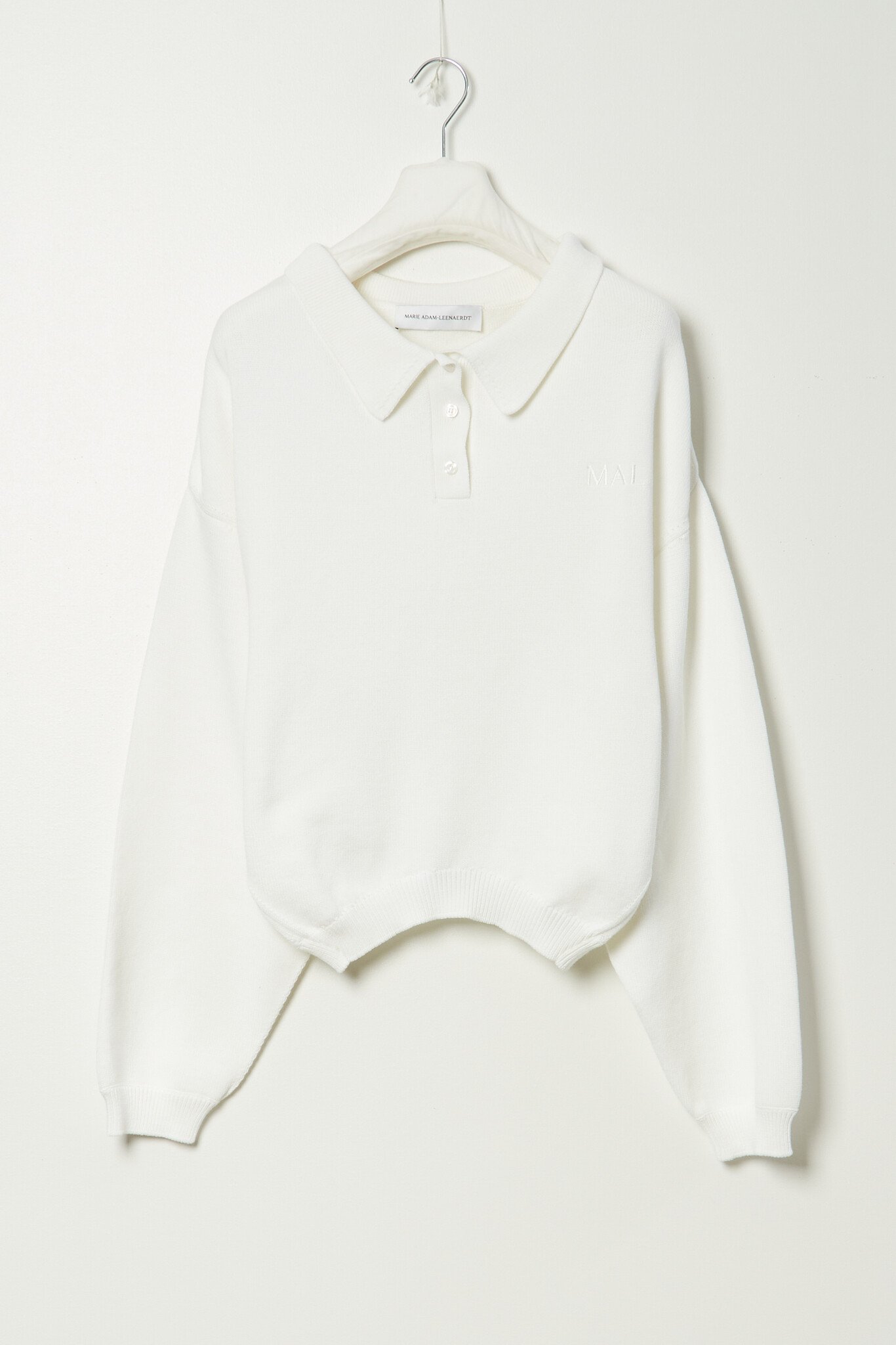 Marie Adam Leenaerdt - Upside down sweater