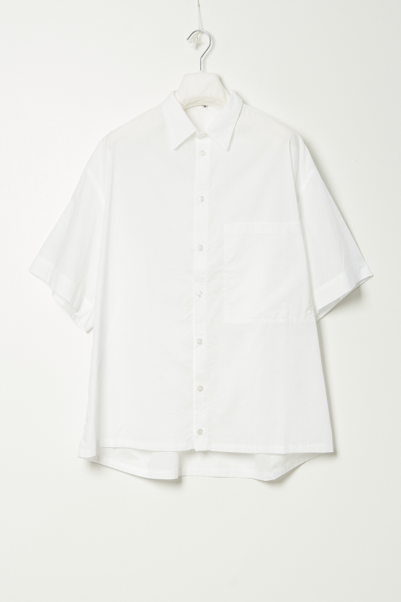 Monique van Heist - Big dad cotton shirt