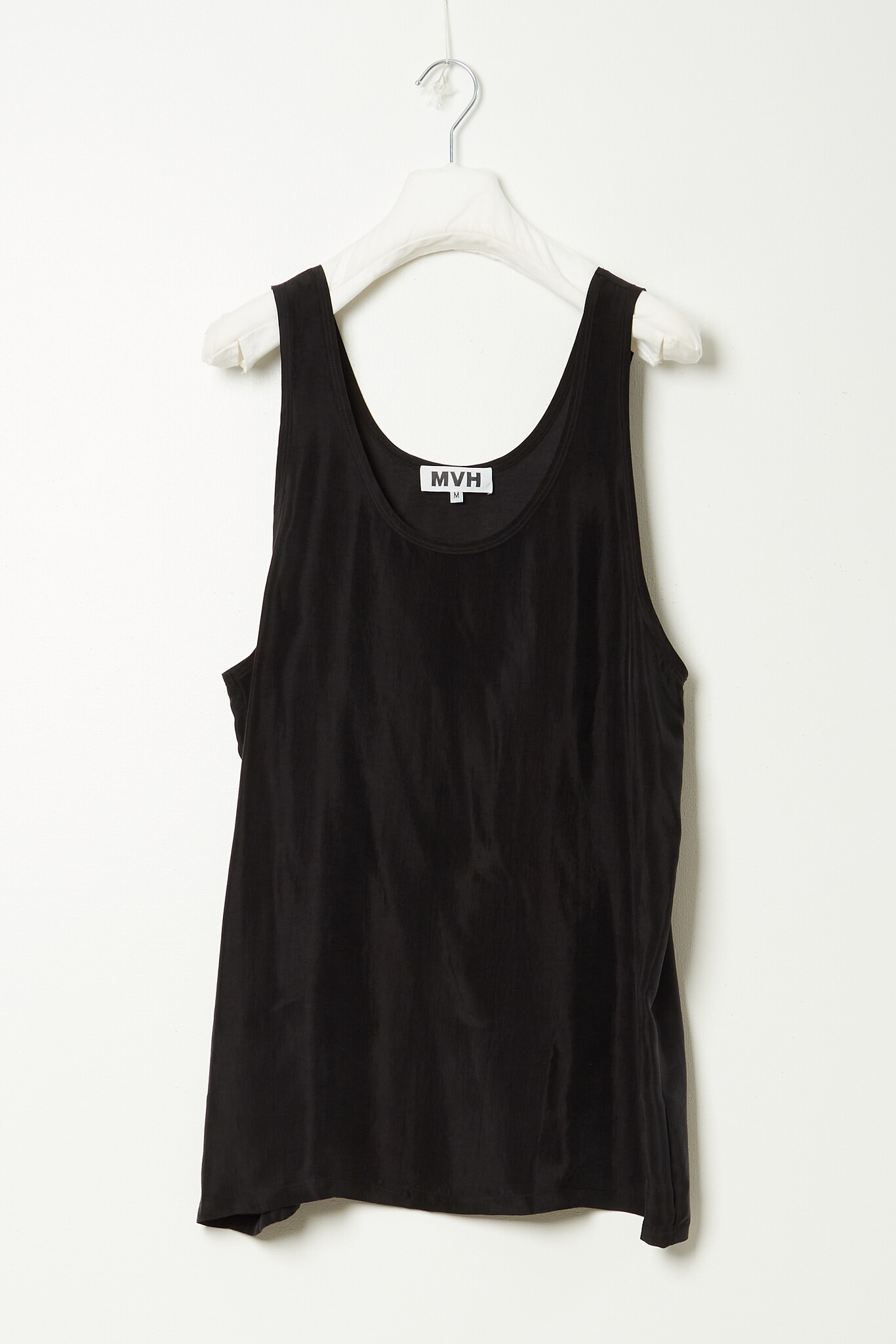 Monique van Heist - Wife cupro top