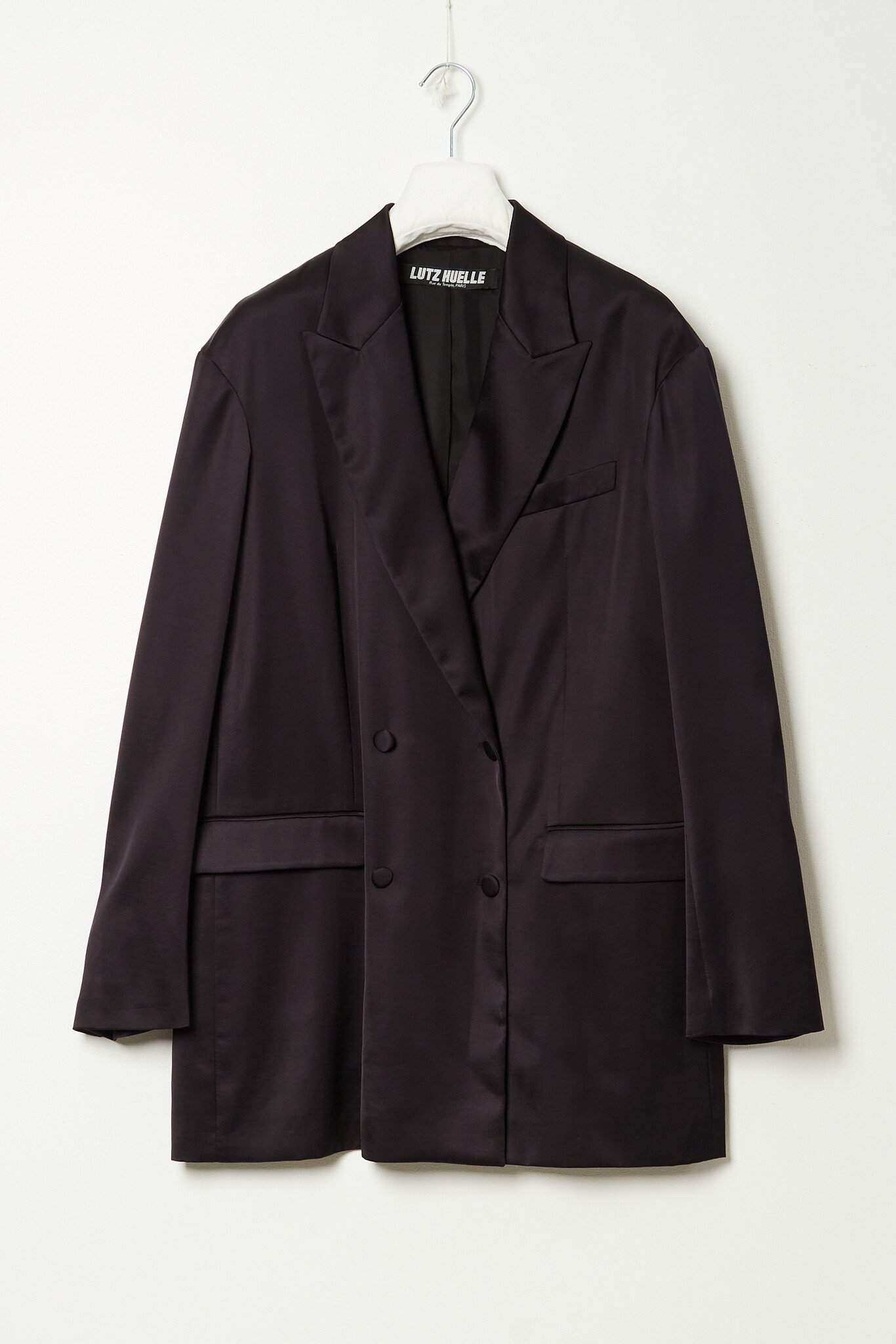 Lutz Huelle - Hero jacket