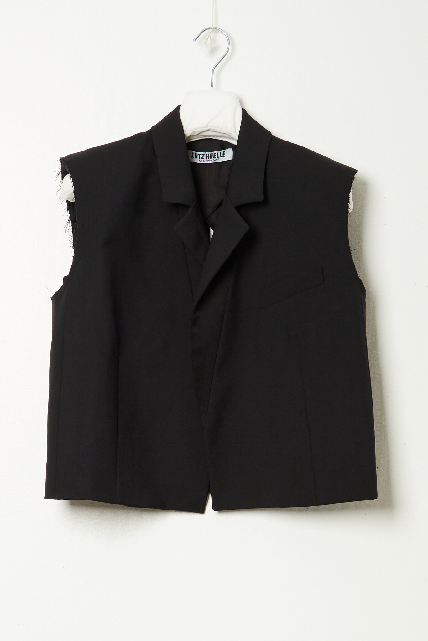 Lutz Huelle - Smoking vest