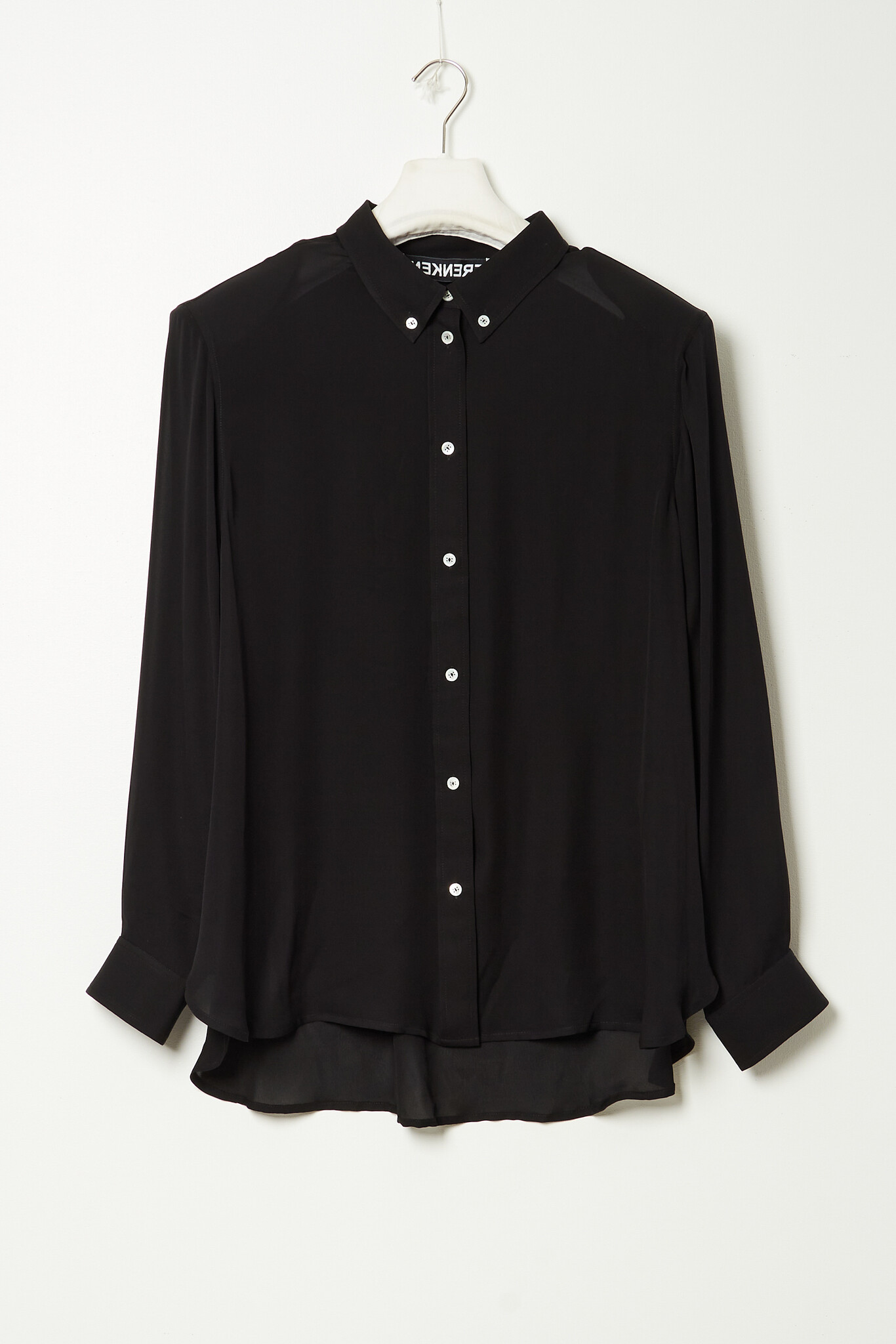 Frenken - Ralf Silk Classic 1980's shirt