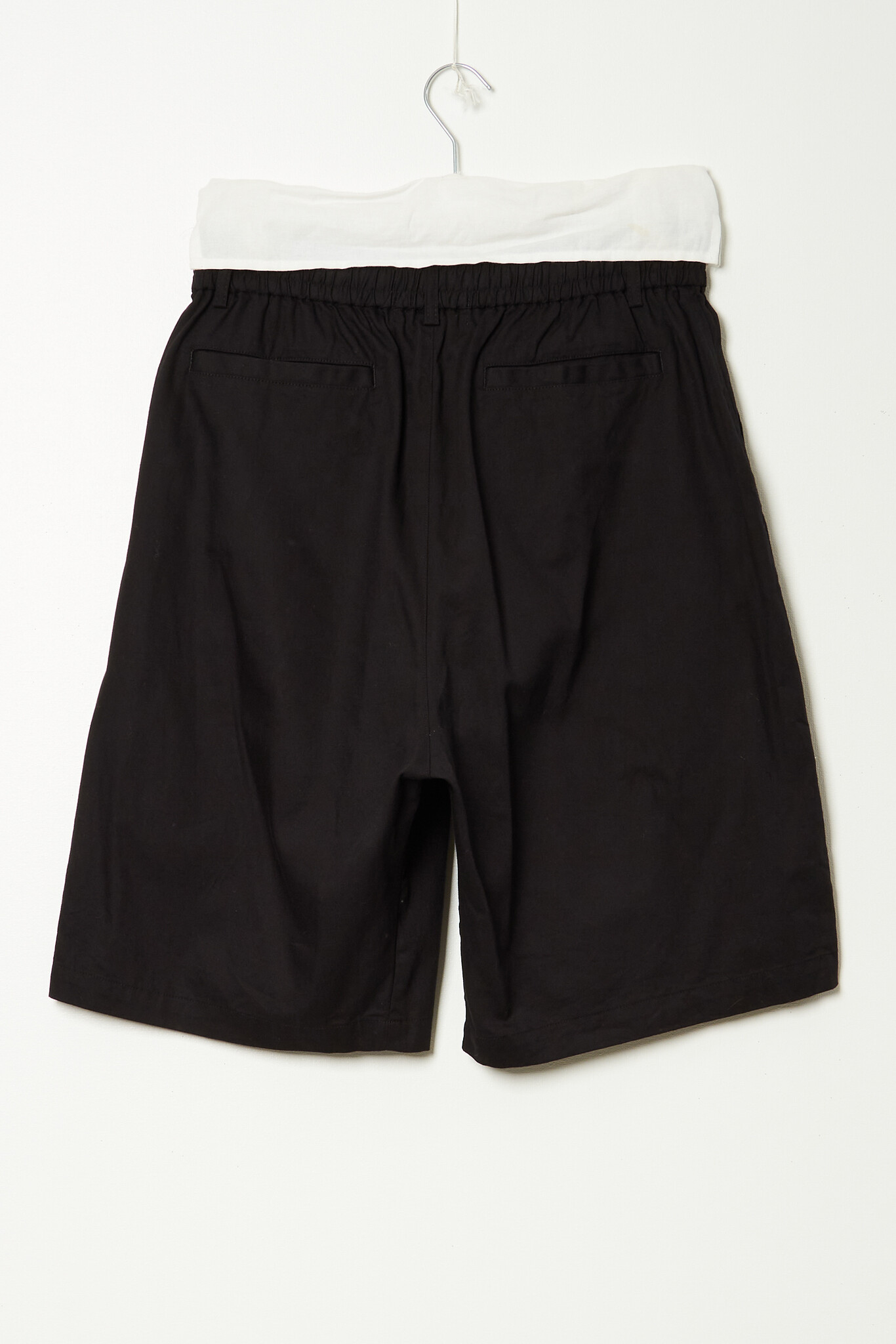 Aoap - OX easy pants half shorts