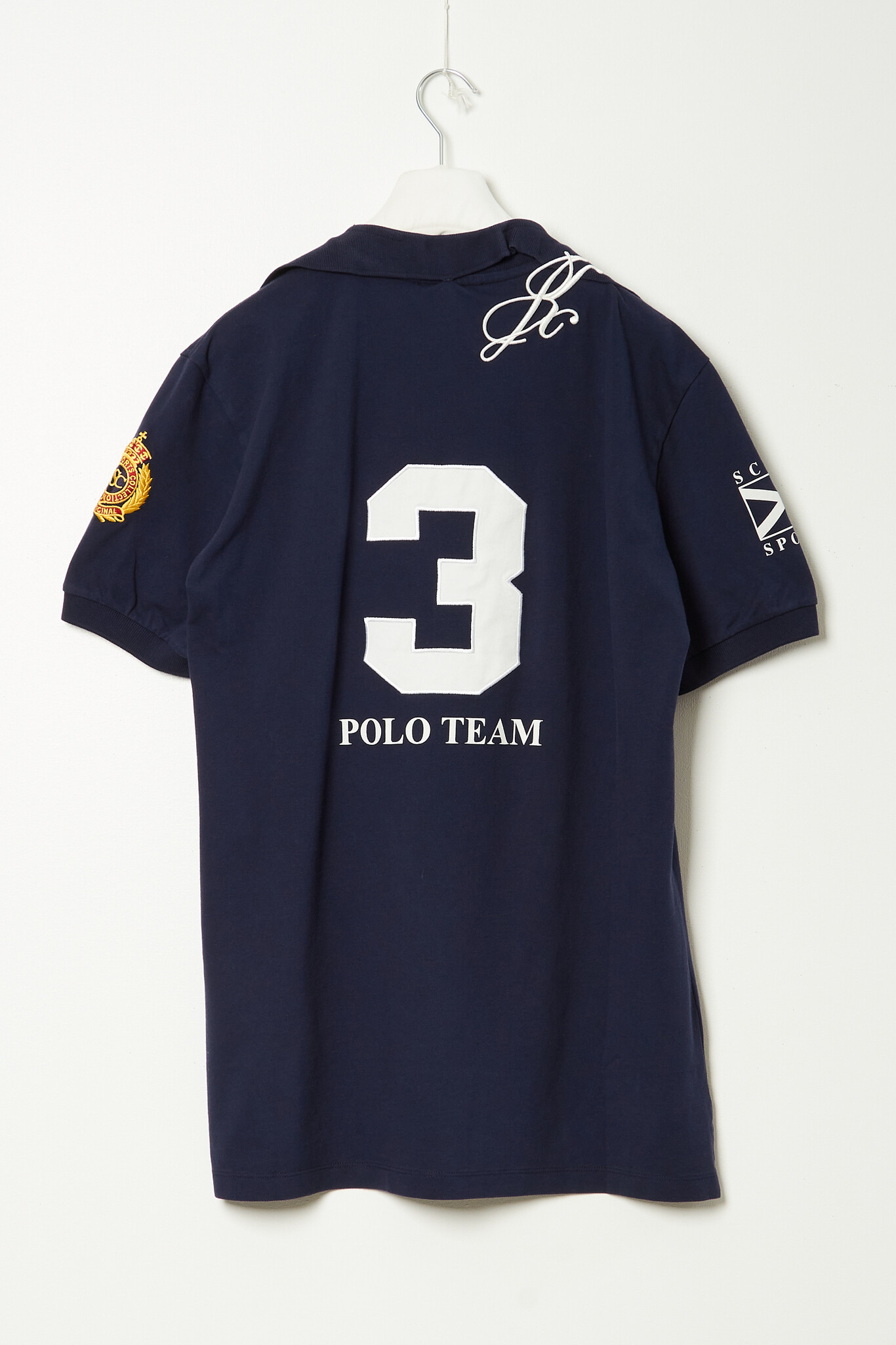 Julie Kegels - Jeff polo