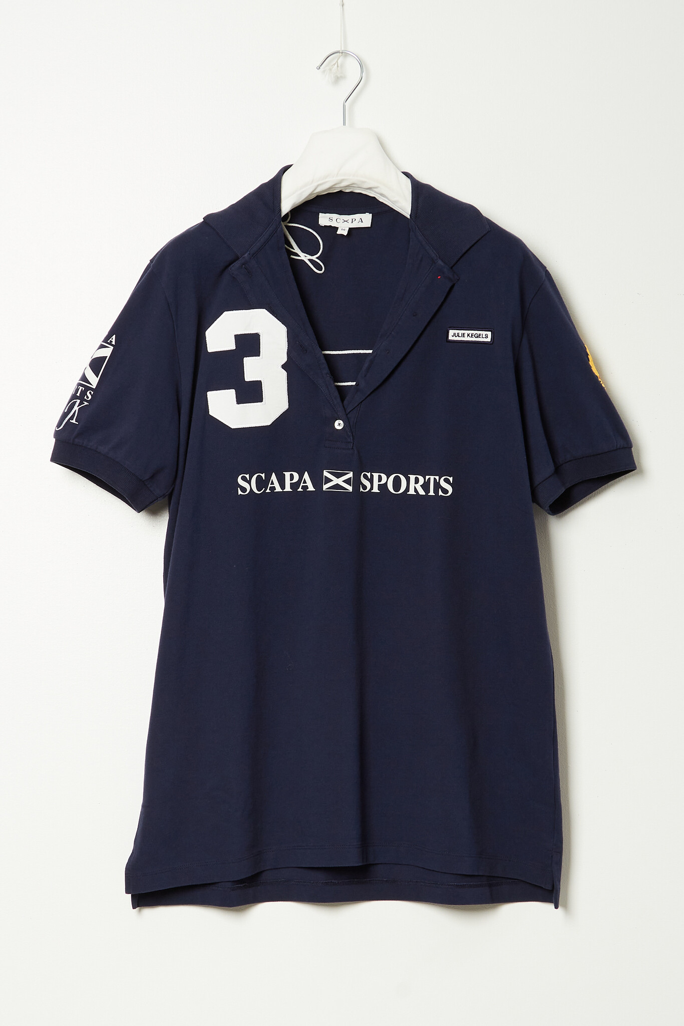 Julie Kegels - Jeff polo