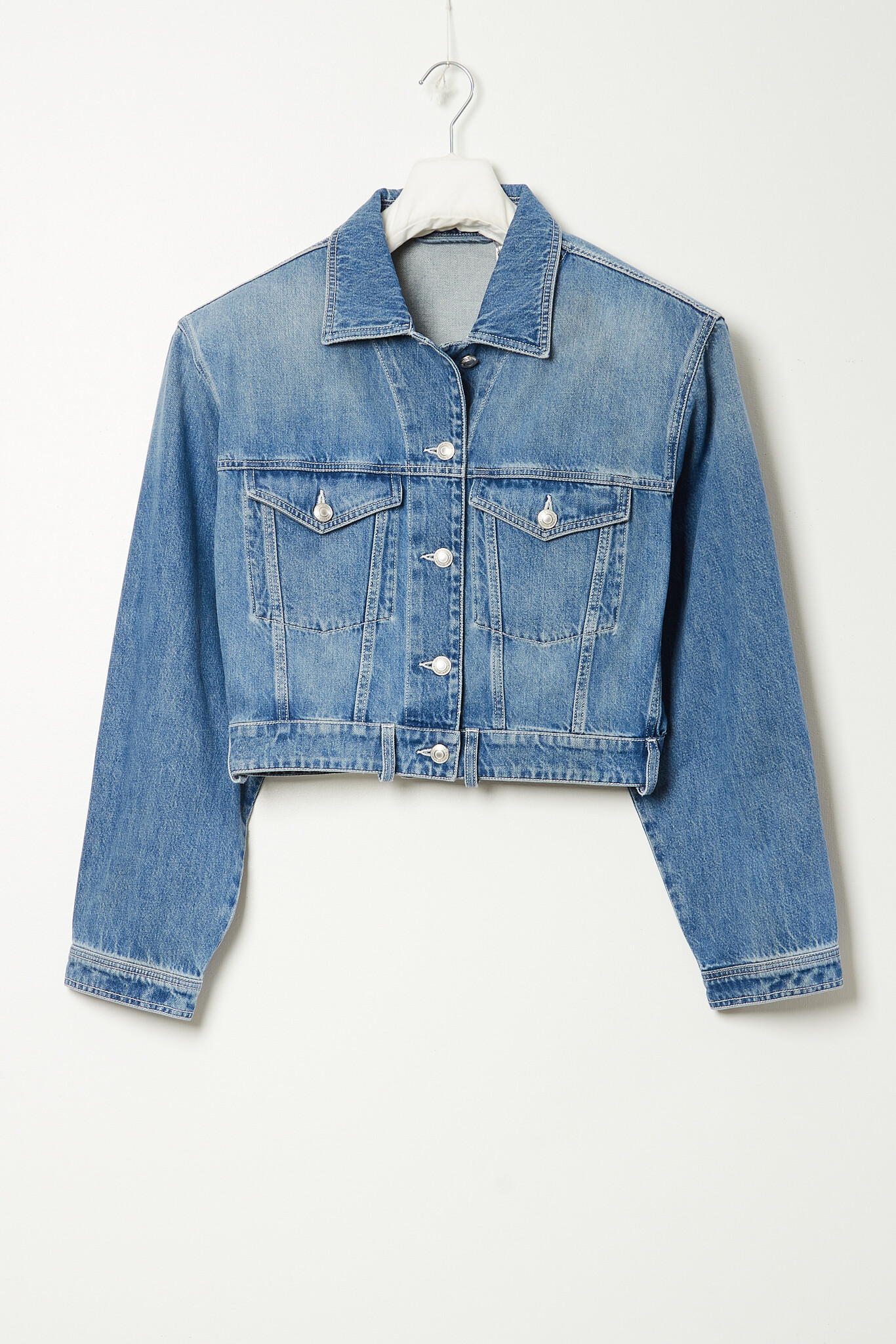 Julie Kegels - Venim denim jacket