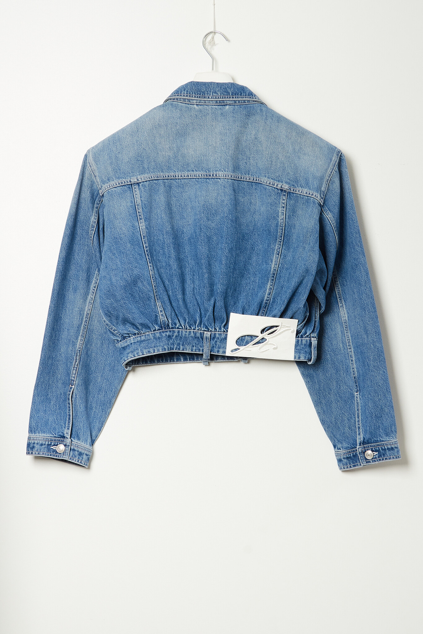 Julie Kegels - Venim denim jacket