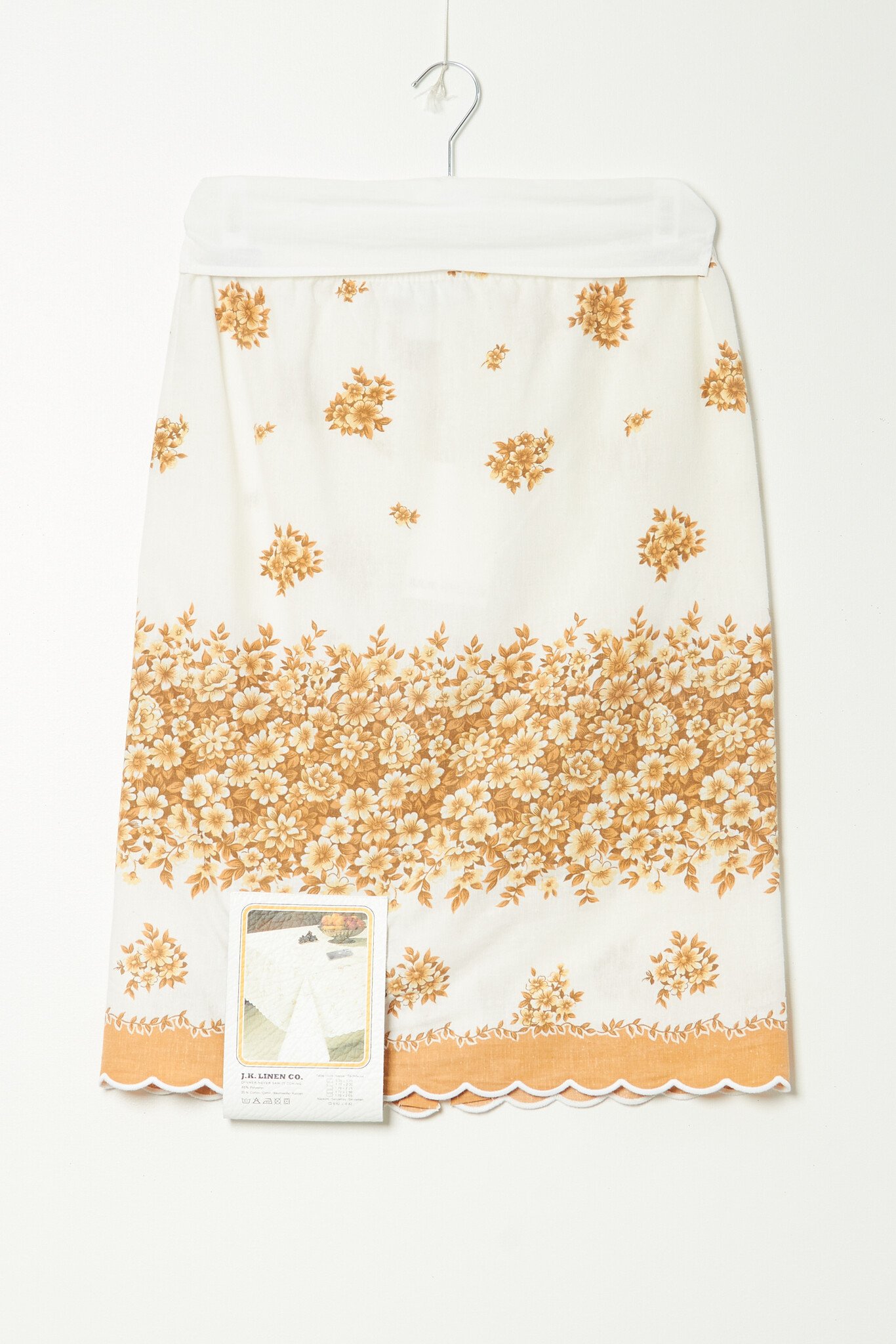 Julie Kegels - Sisley recycled skirt