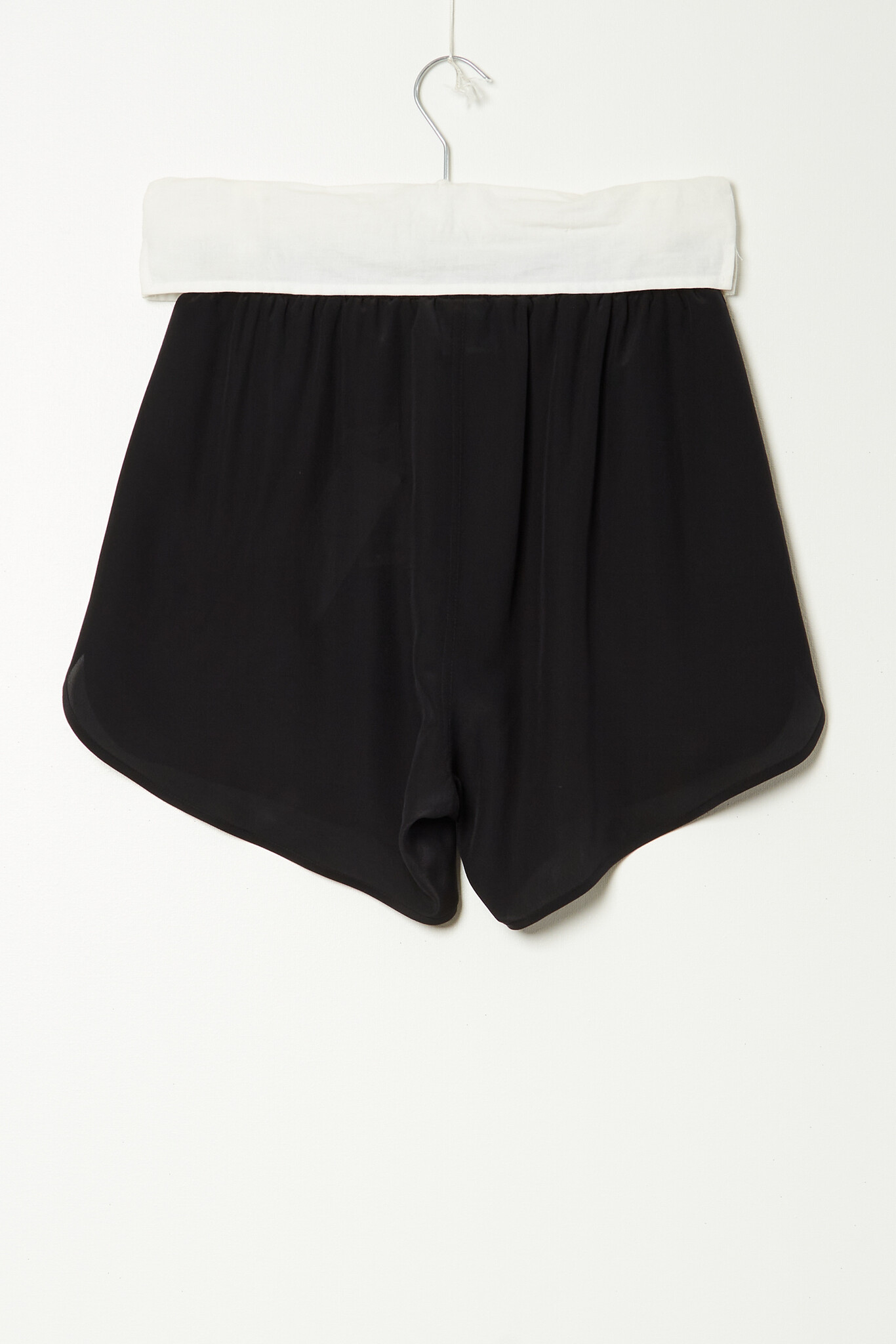 Monique van Heist - Boxer silk shorts