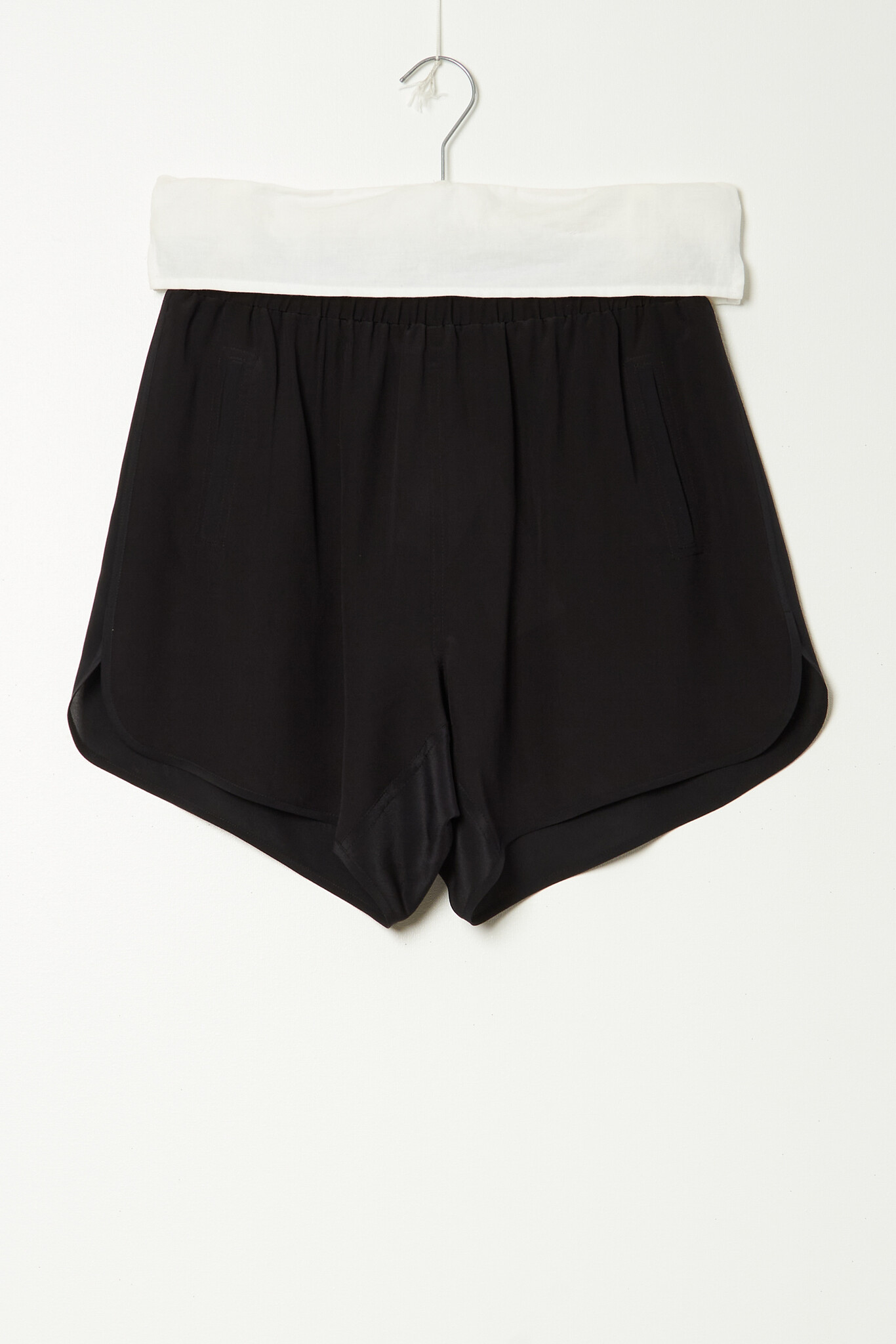 Monique van Heist - Boxer silk shorts