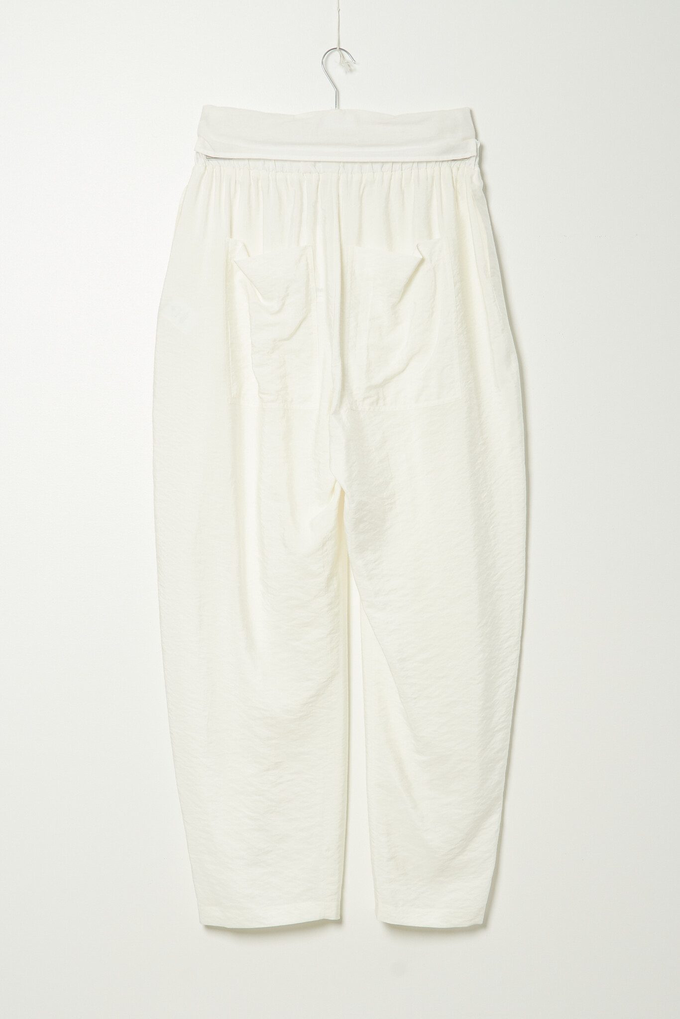 Darkpark - Simona silk balloon pants
