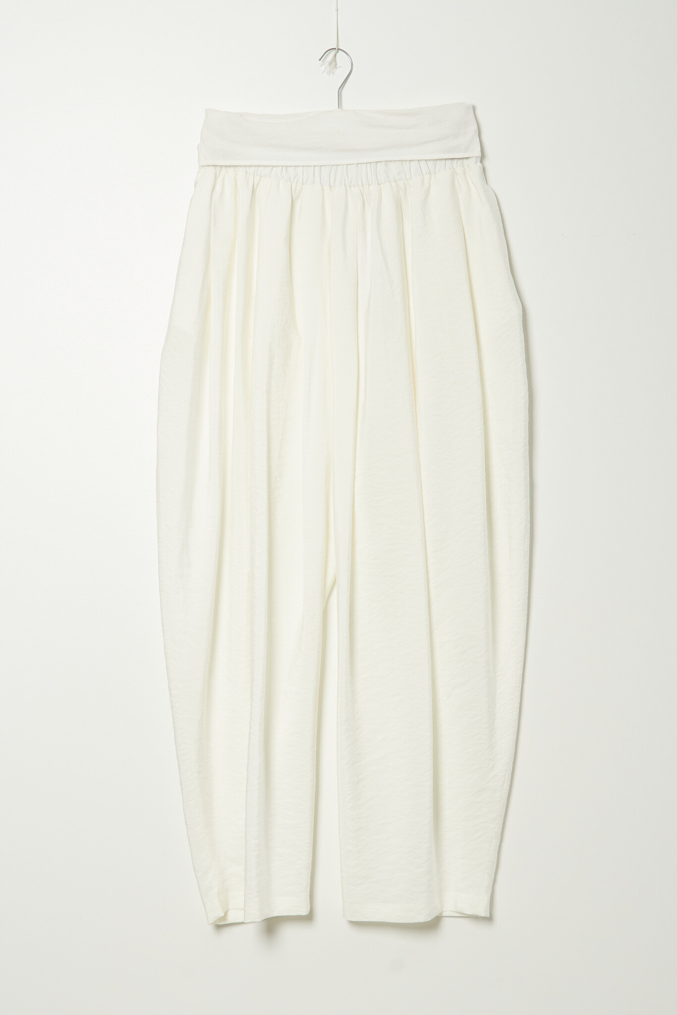 Darkpark - Simona silk balloon pants