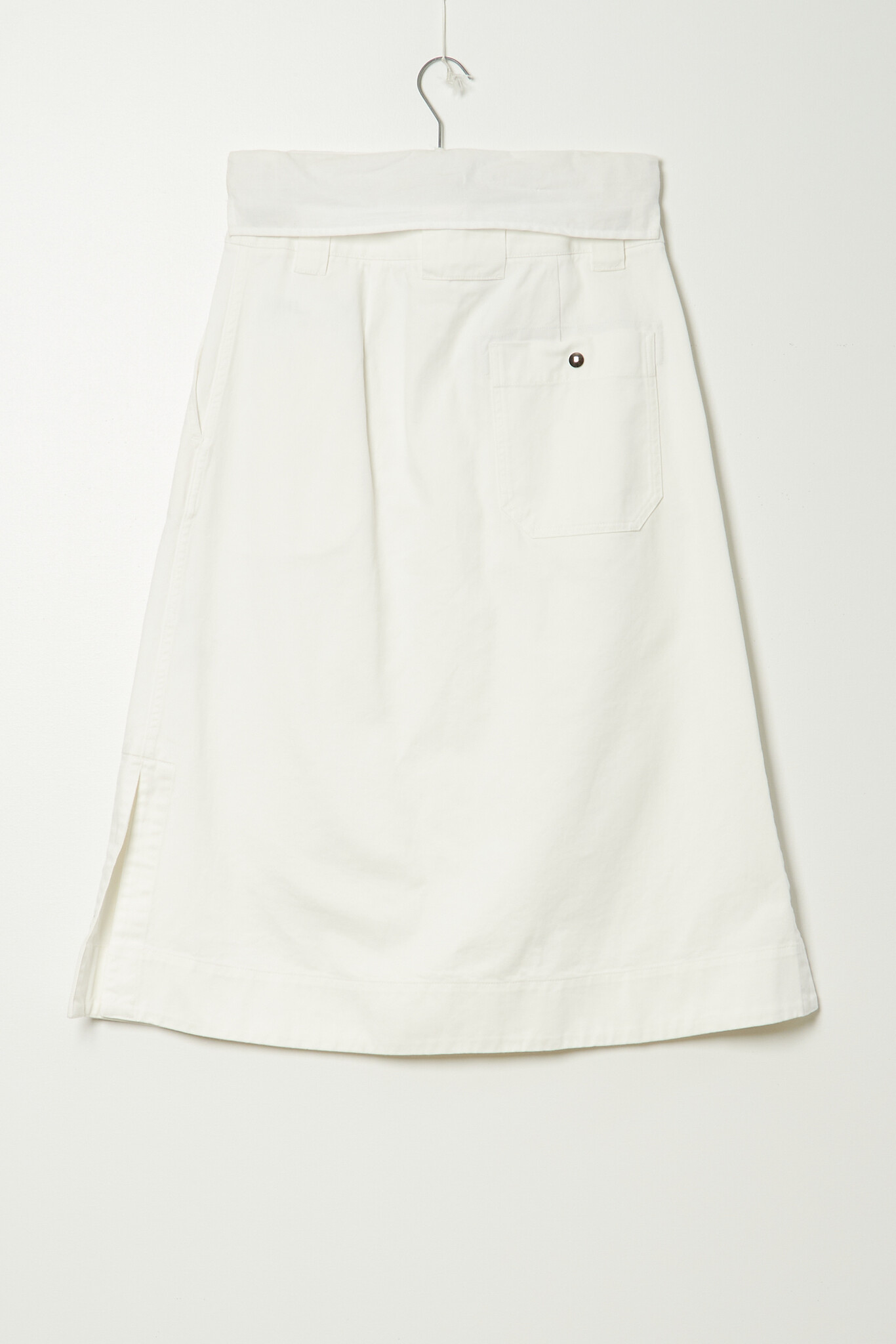 Margaret Howell - MHL side vent skirt