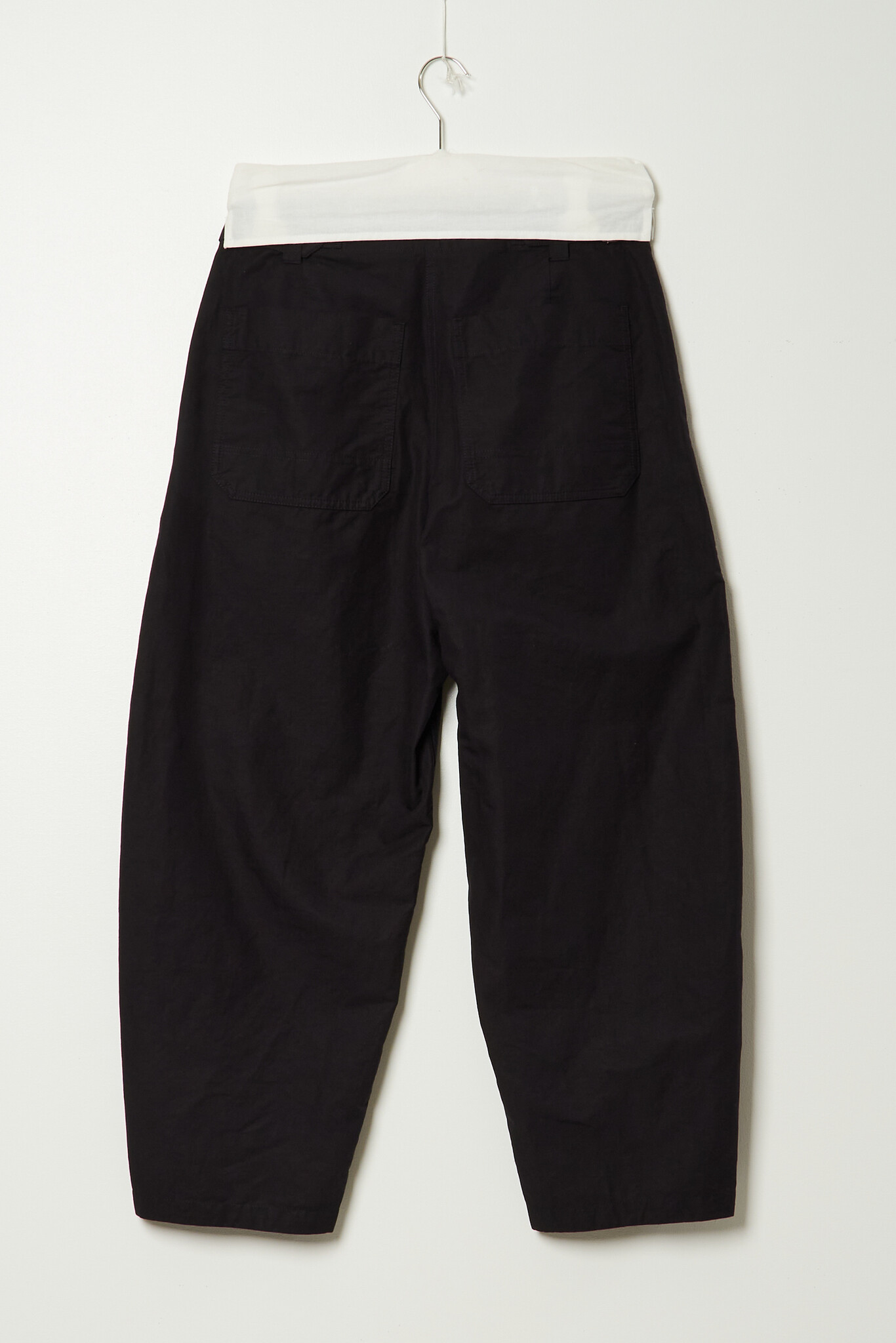 Margaret Howell - MHL barrel leg trousers